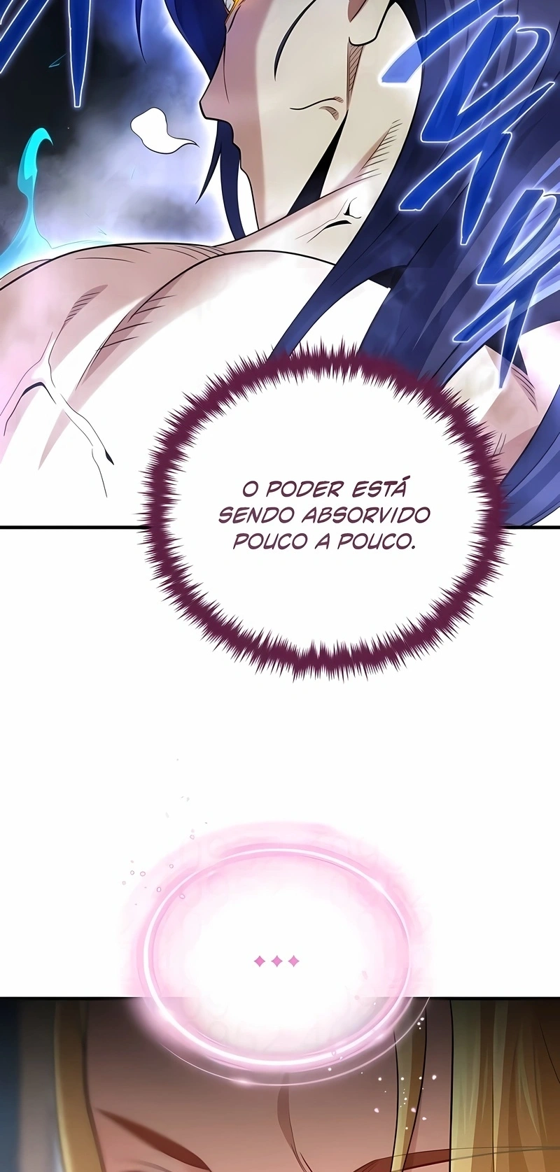 Read The Dark Magician Transmigrates After 66666 Years PT Manga Online