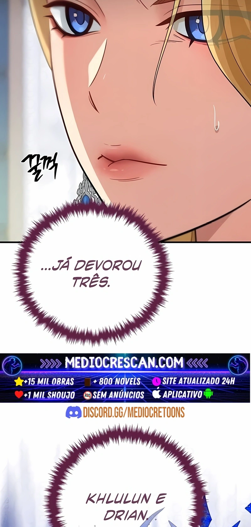 Read The Dark Magician Transmigrates After 66666 Years PT Manga Online