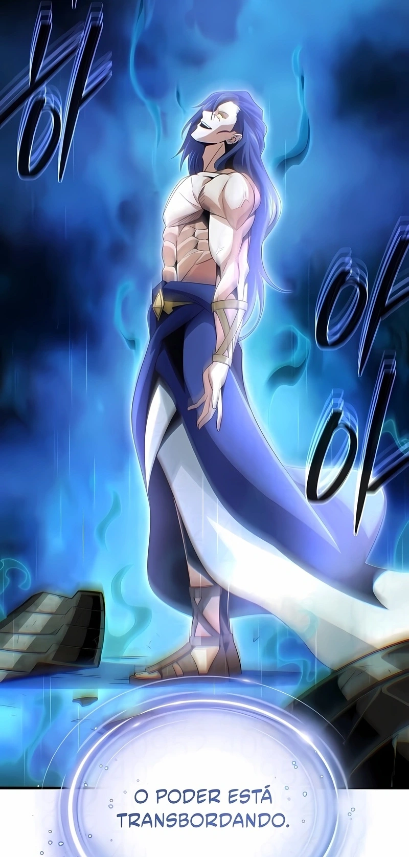 Read The Dark Magician Transmigrates After 66666 Years PT Manga Online