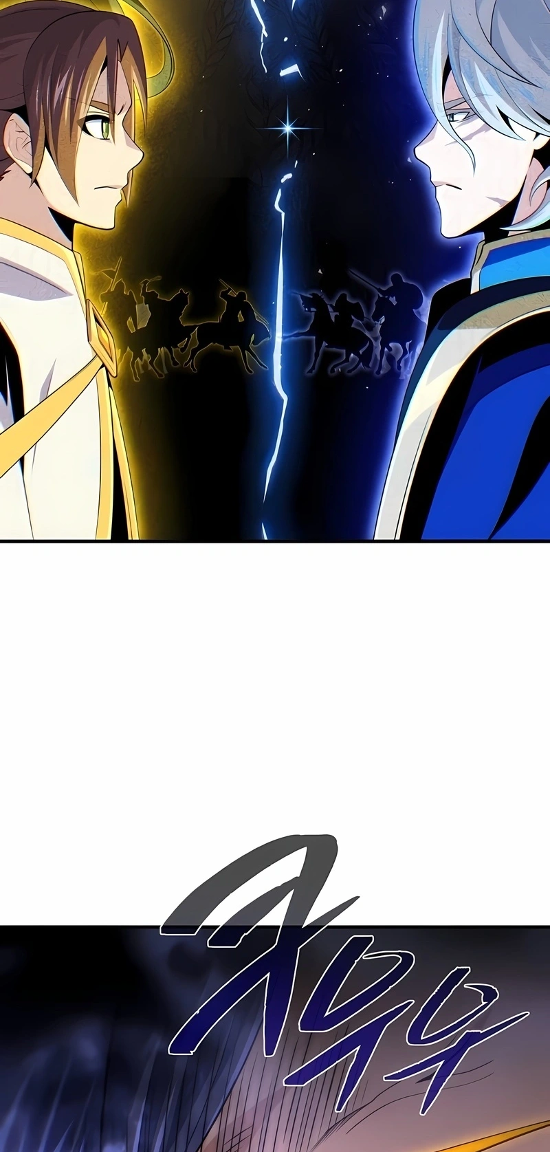 Read The Dark Magician Transmigrates After 66666 Years PT Manga Online