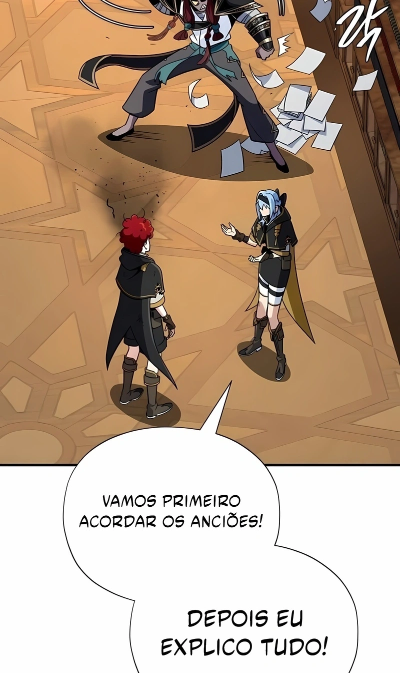 Read The Dark Magician Transmigrates After 66666 Years PT Manga Online