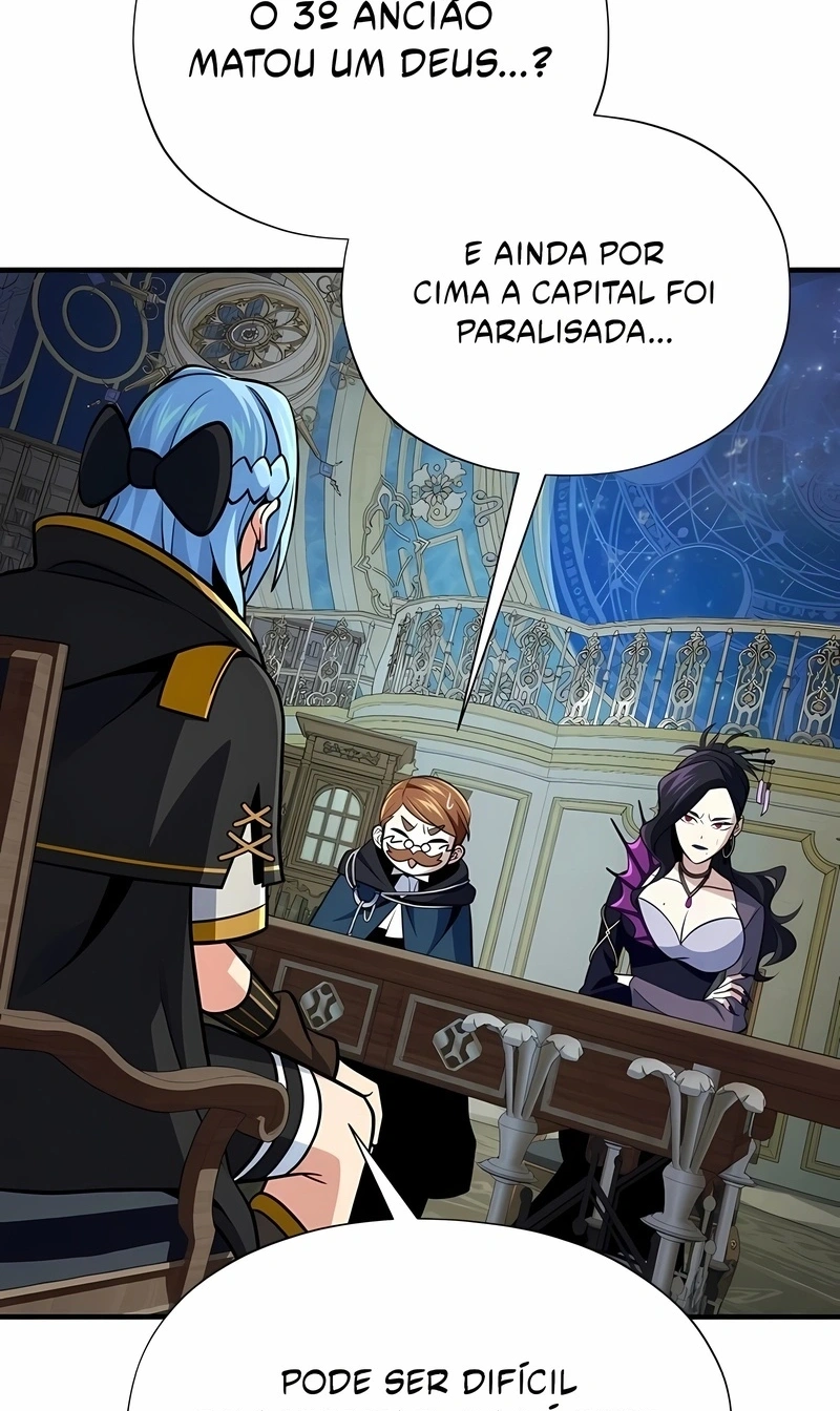 Read The Dark Magician Transmigrates After 66666 Years PT Manga Online