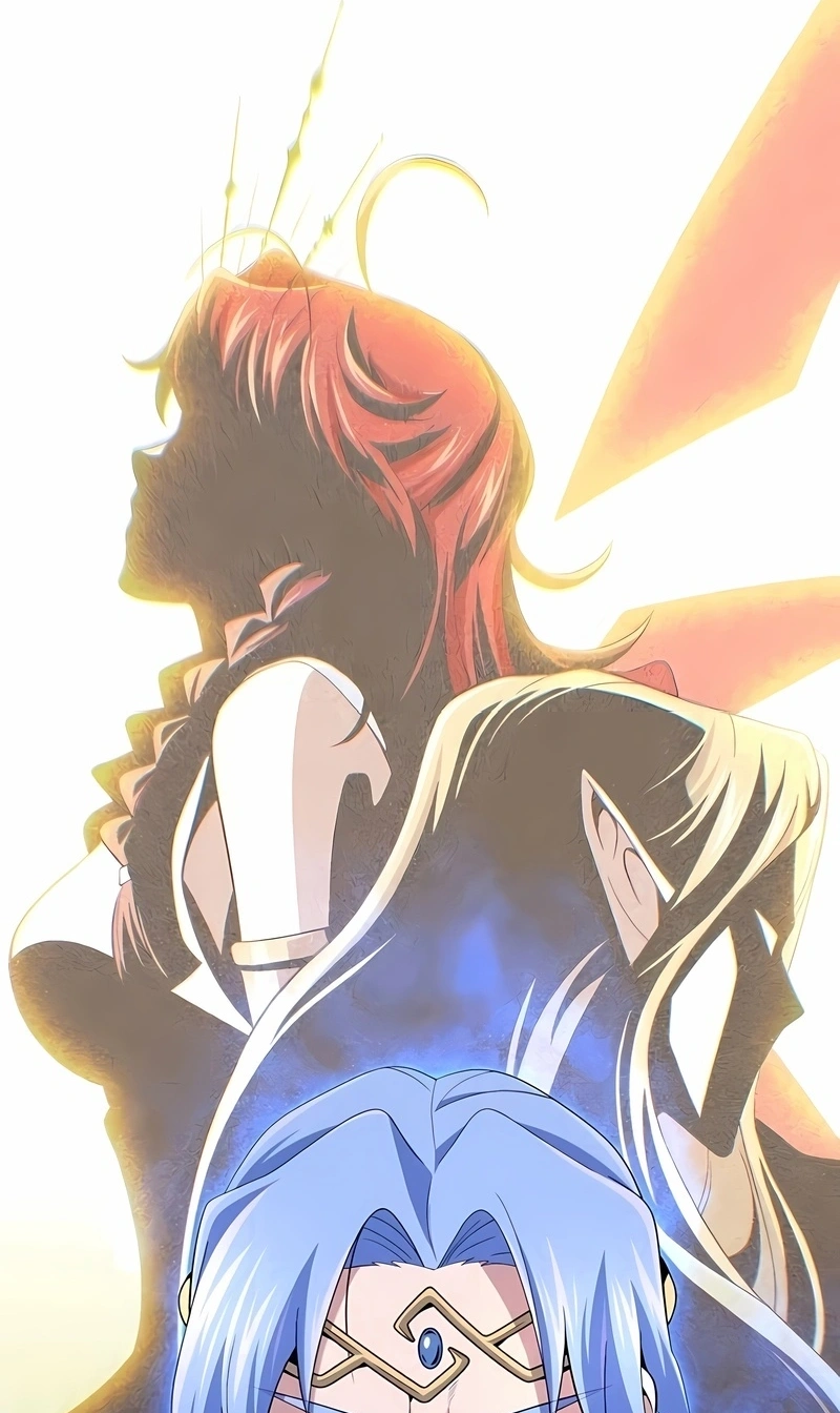 Read The Dark Magician Transmigrates After 66666 Years PT Manga Online