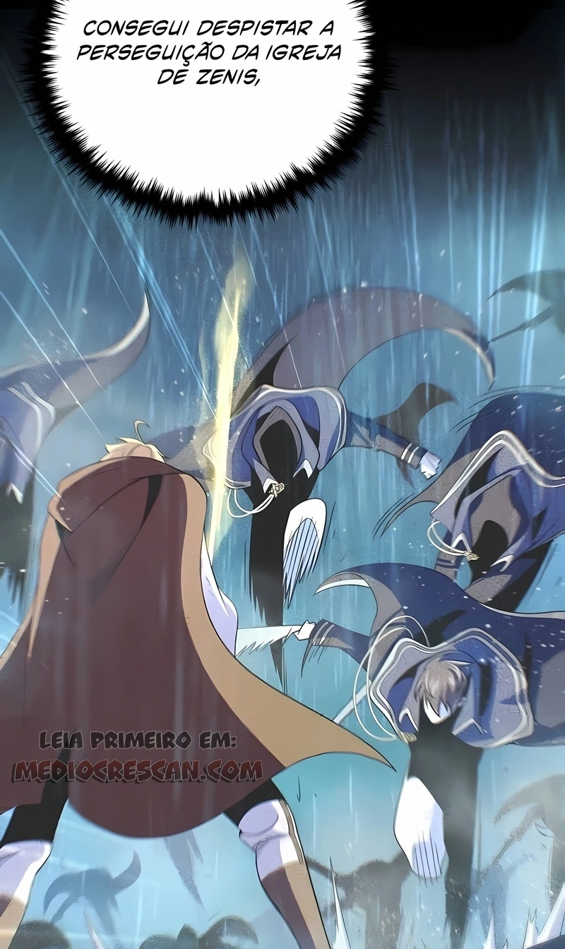 Read The Dark Magician Transmigrates After 66666 Years PT Manga Online
