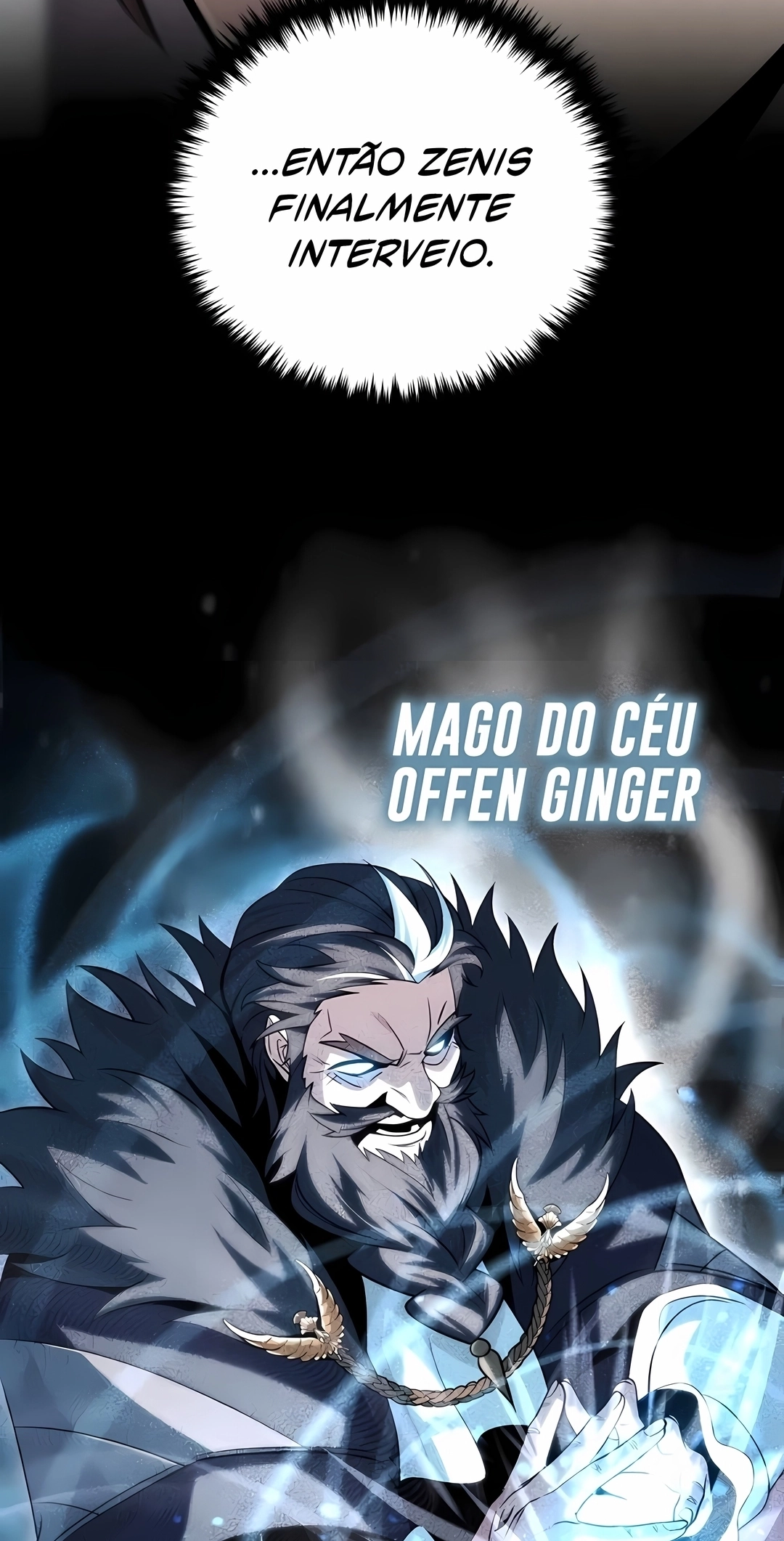 Read The Dark Magician Transmigrates After 66666 Years PT Manga Online