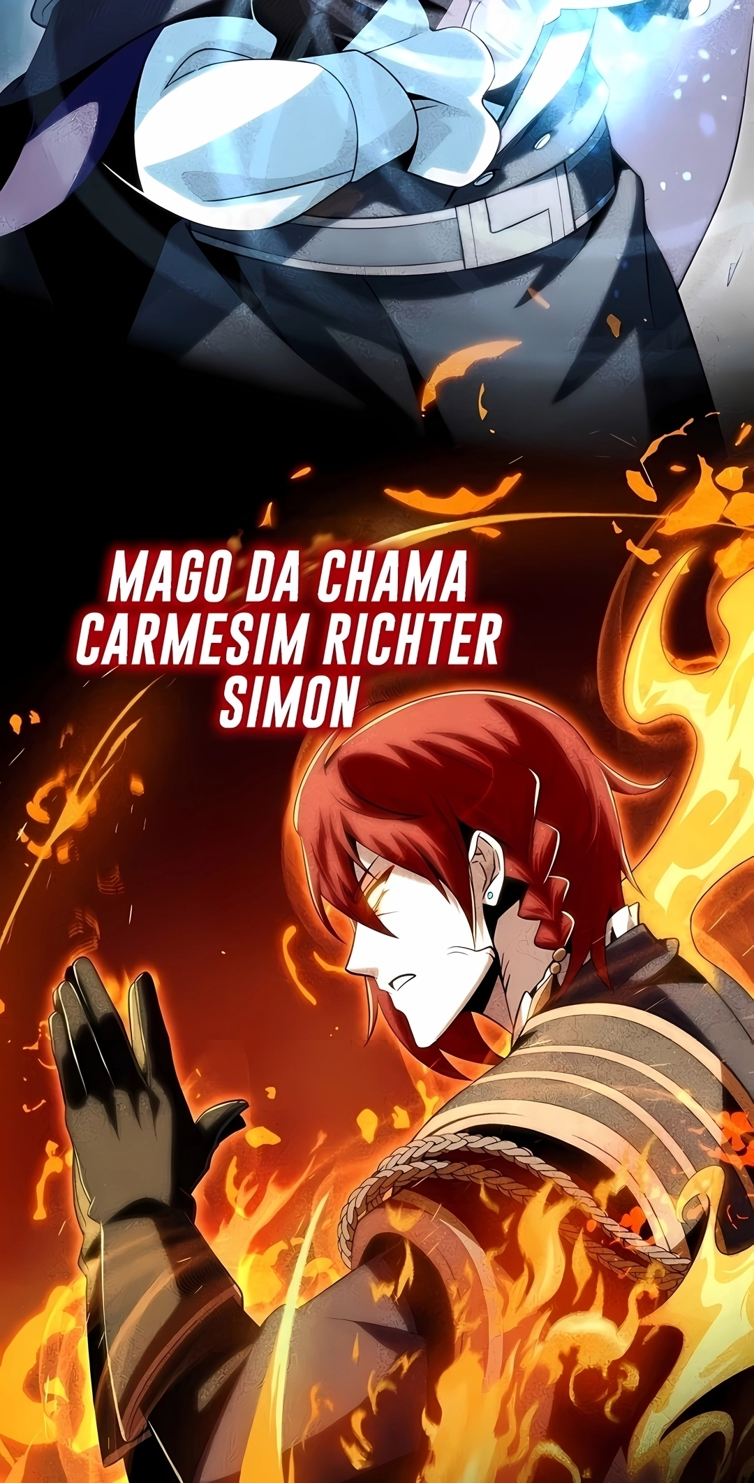 Read The Dark Magician Transmigrates After 66666 Years PT Manga Online