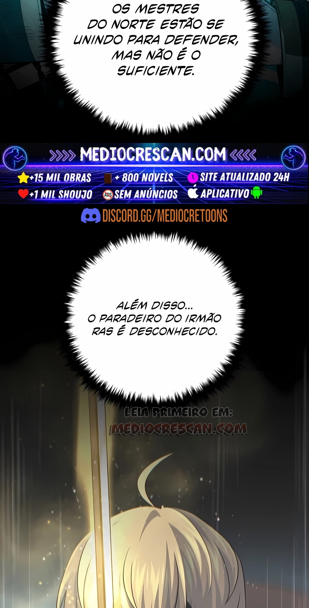 Read The Dark Magician Transmigrates After 66666 Years PT Manga Online