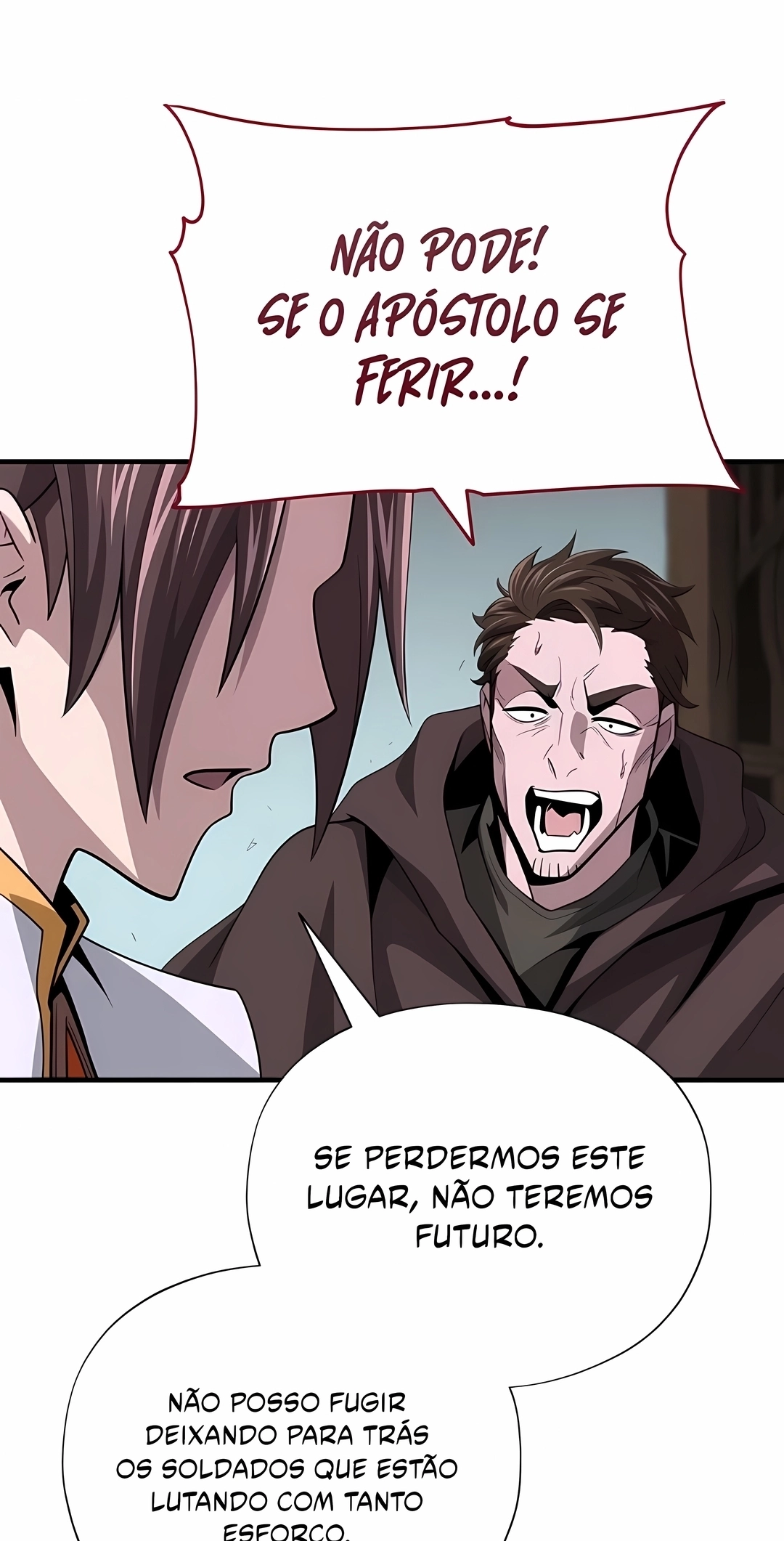 Read The Dark Magician Transmigrates After 66666 Years PT Manga Online