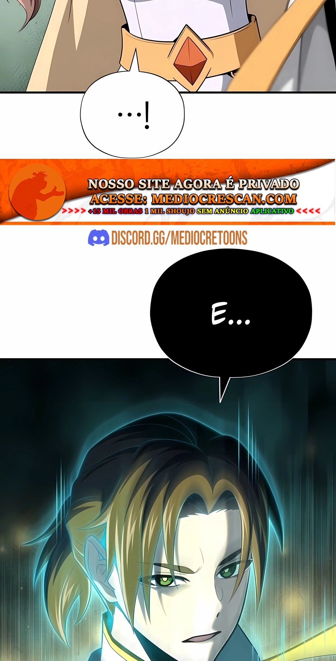 Read The Dark Magician Transmigrates After 66666 Years PT Manga Online