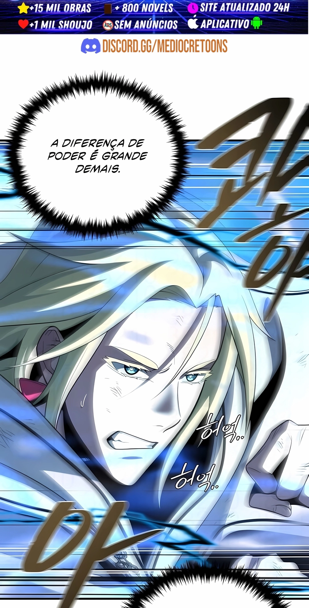 Read The Dark Magician Transmigrates After 66666 Years PT Manga Online