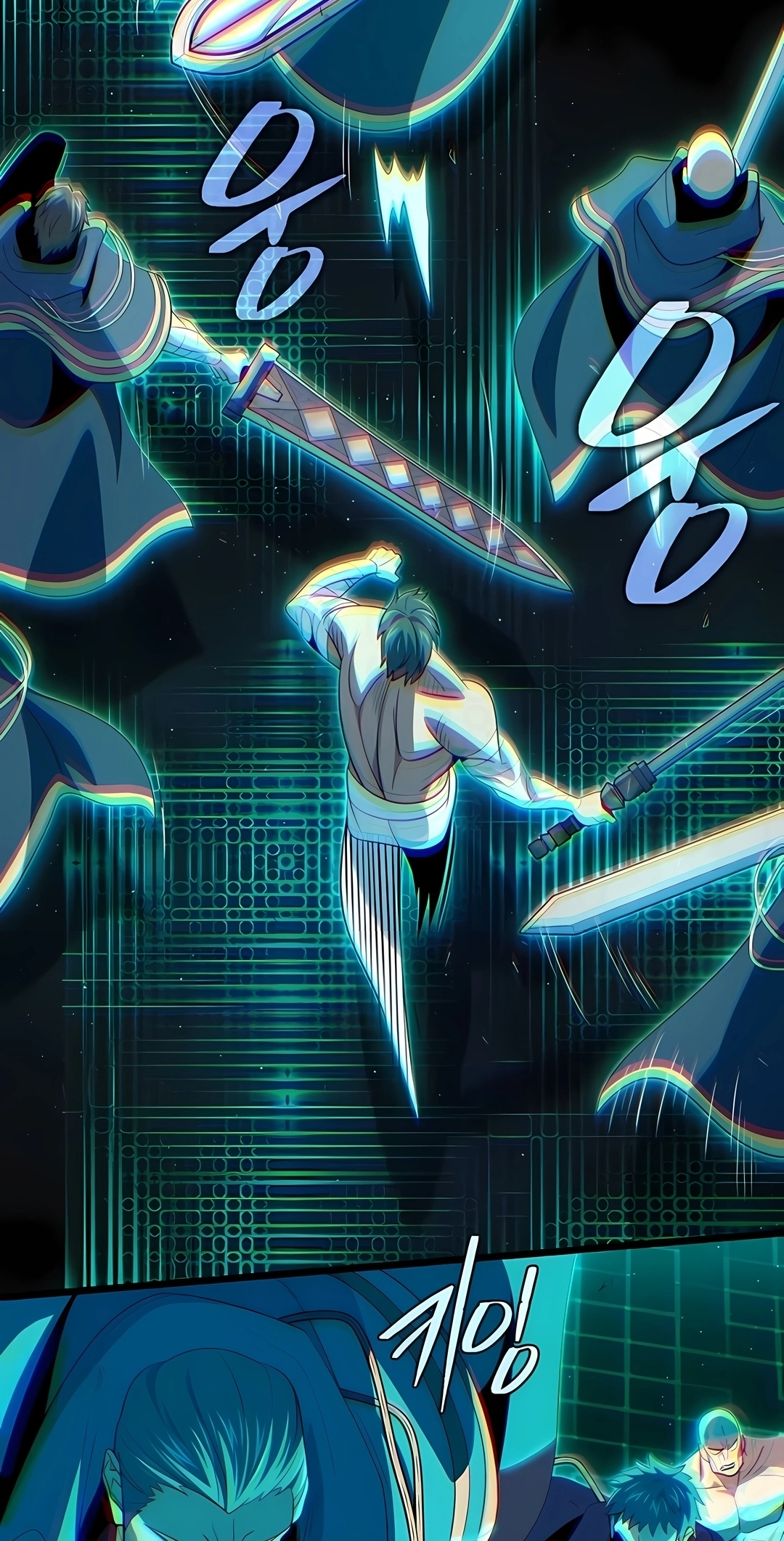 Read The Dark Magician Transmigrates After 66666 Years PT Manga Online