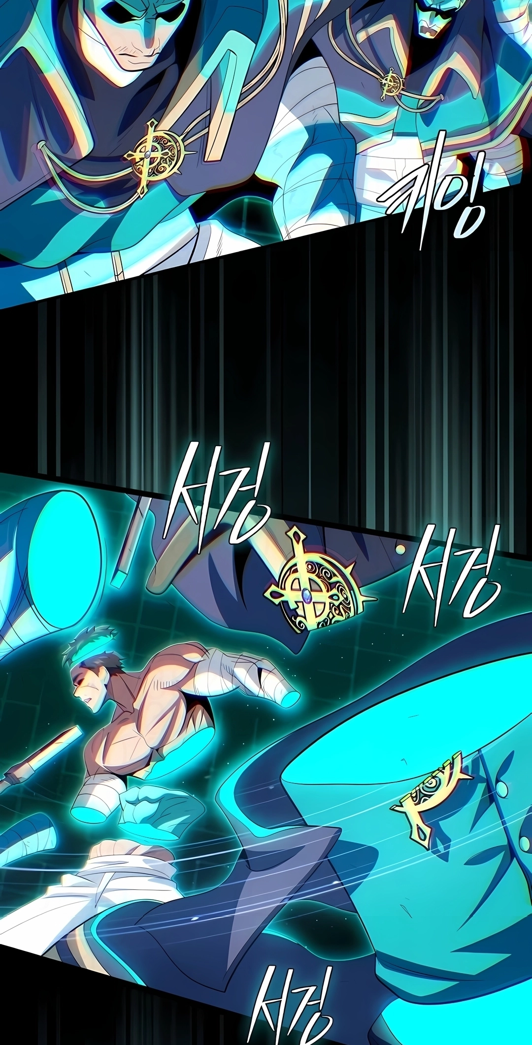 Read The Dark Magician Transmigrates After 66666 Years PT Manga Online