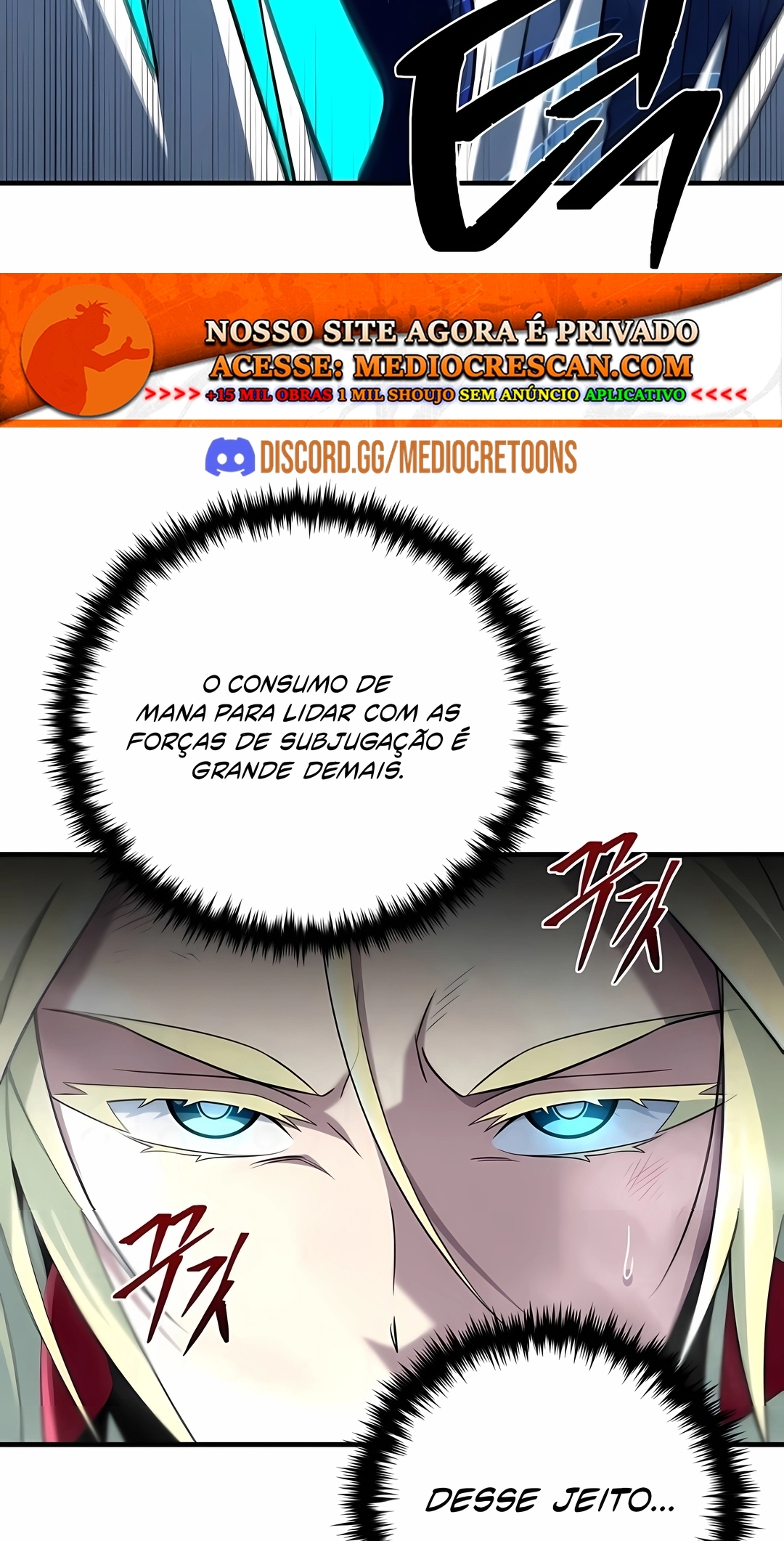 Read The Dark Magician Transmigrates After 66666 Years PT Manga Online