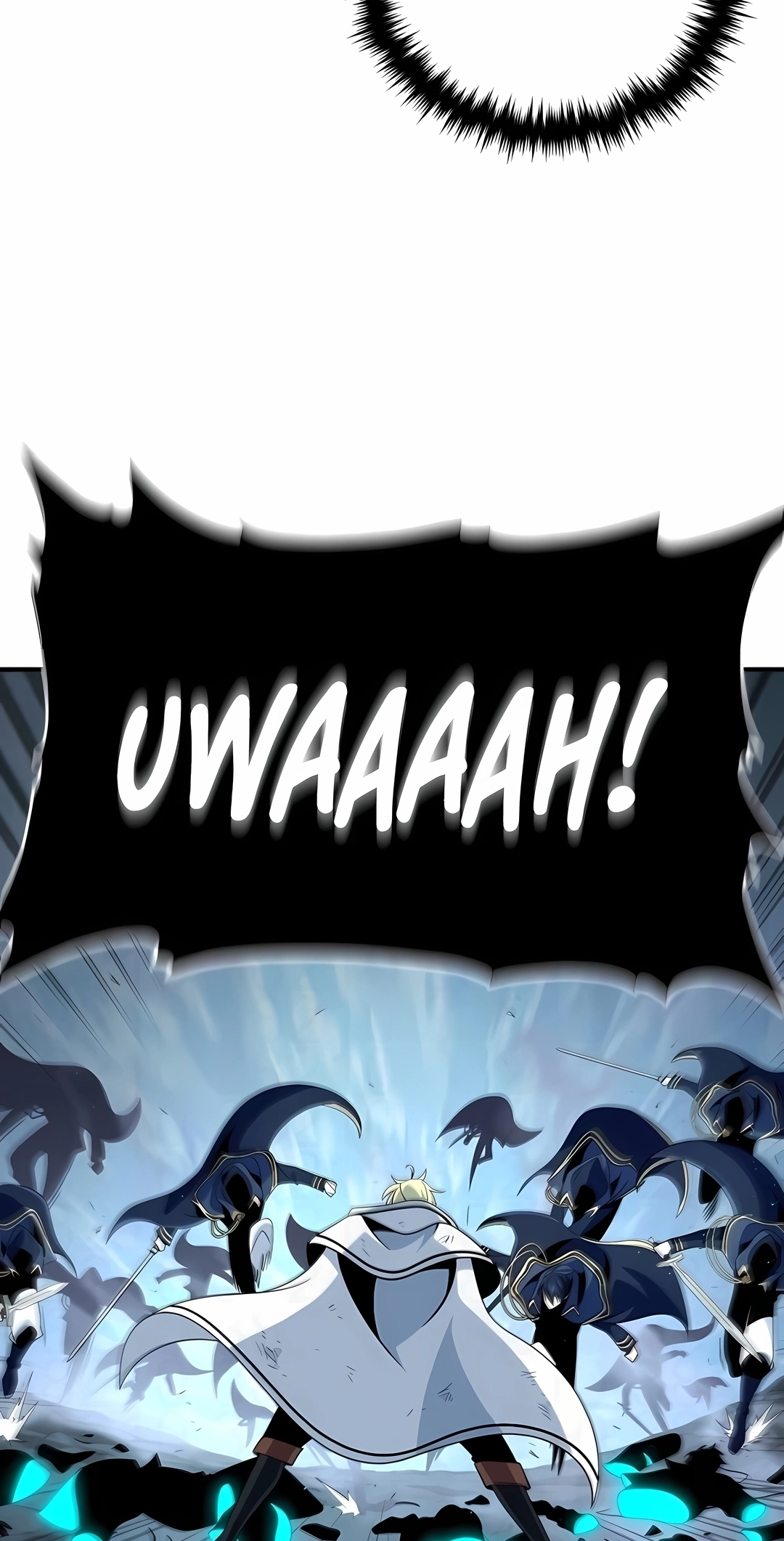 Read The Dark Magician Transmigrates After 66666 Years PT Manga Online