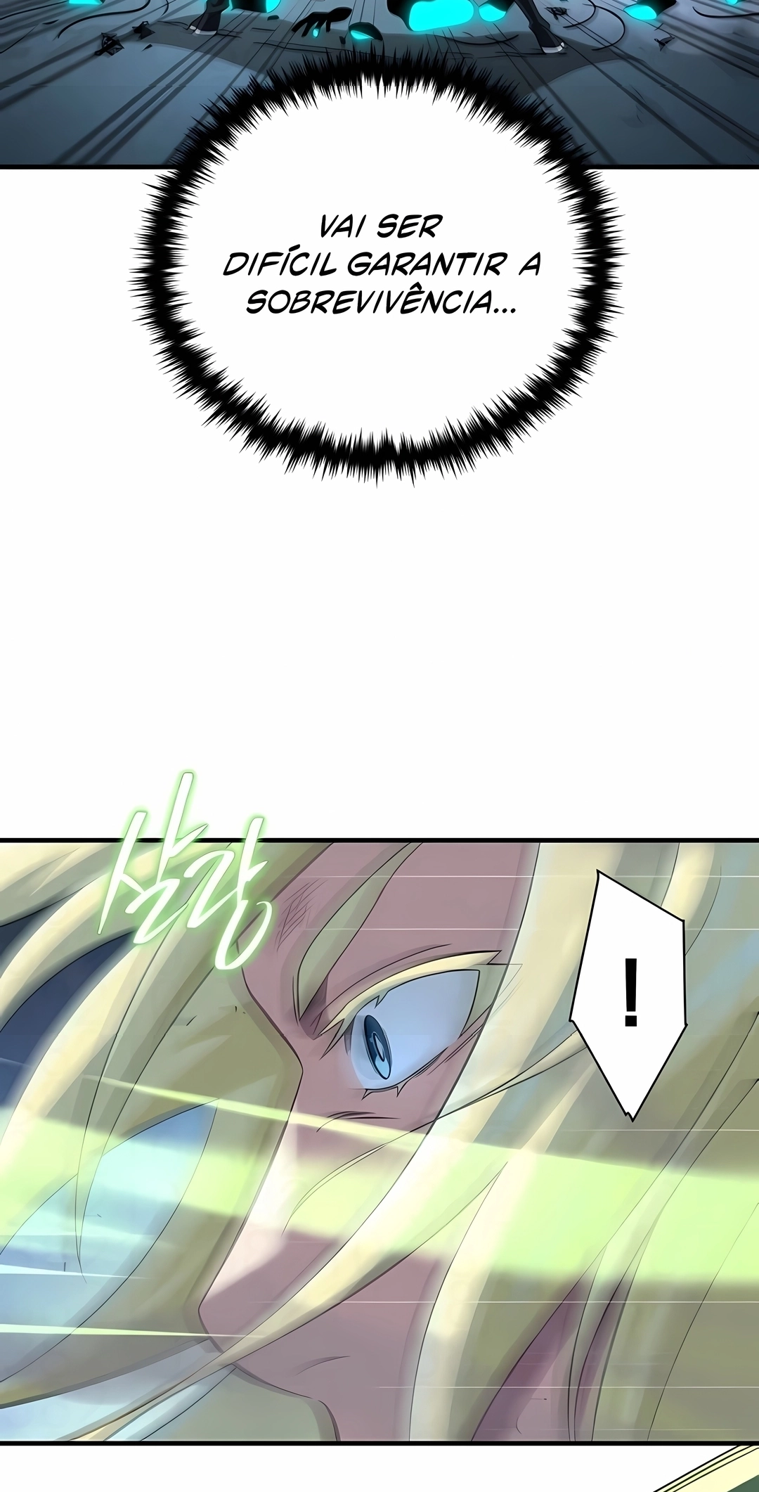 Read The Dark Magician Transmigrates After 66666 Years PT Manga Online