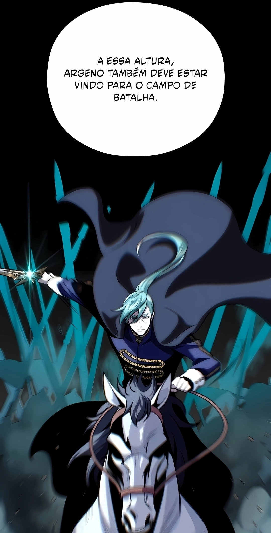 Read The Dark Magician Transmigrates After 66666 Years PT Manga Online