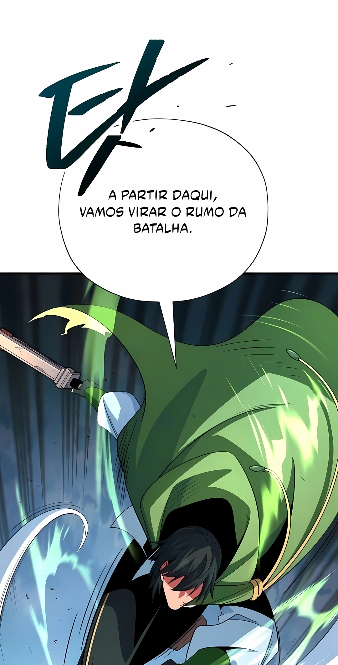 Read The Dark Magician Transmigrates After 66666 Years PT Manga Online