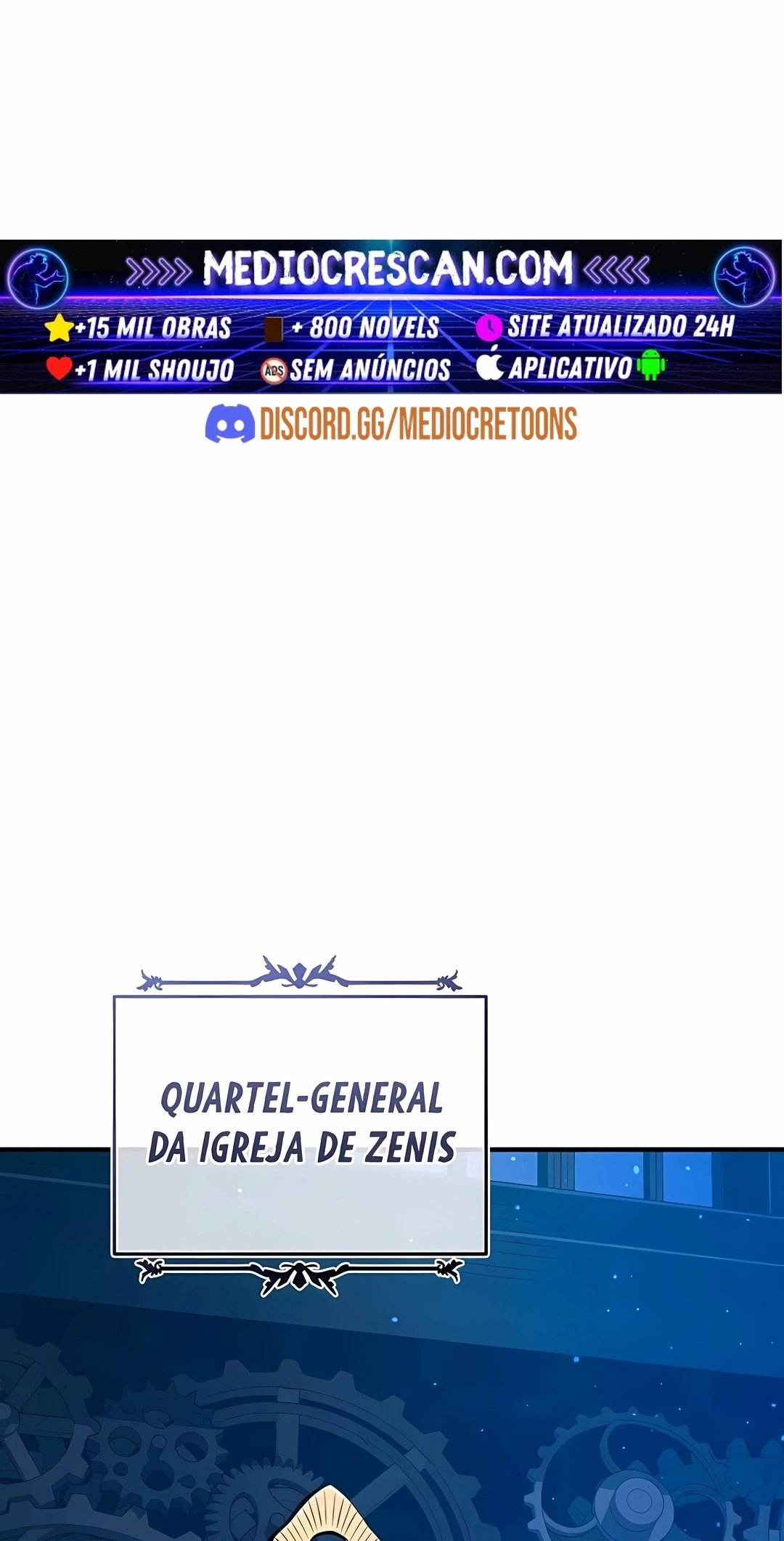 Read The Dark Magician Transmigrates After 66666 Years PT Manga Online