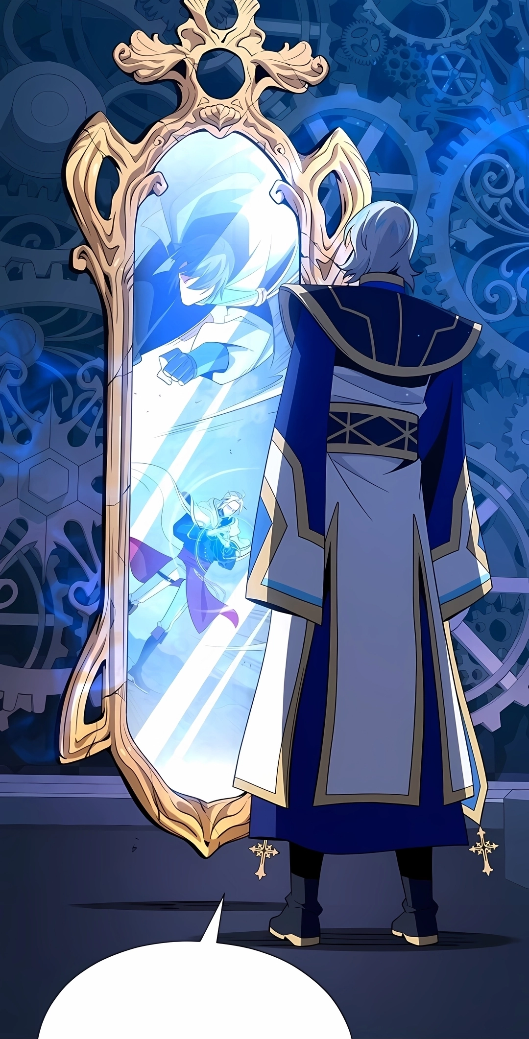 Read The Dark Magician Transmigrates After 66666 Years PT Manga Online