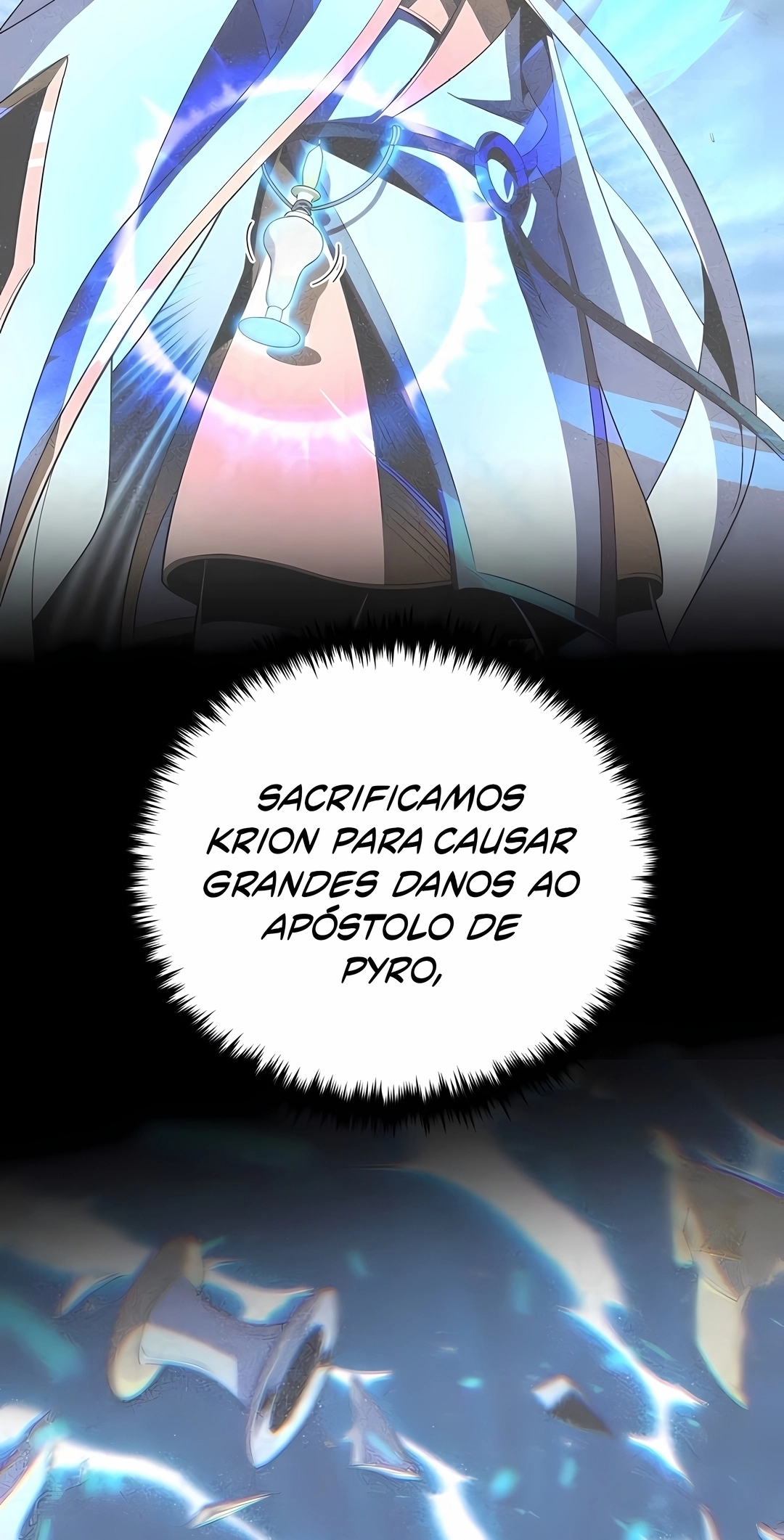 Read The Dark Magician Transmigrates After 66666 Years PT Manga Online
