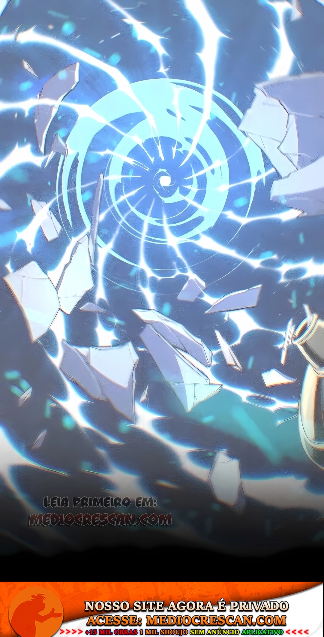 Read The Dark Magician Transmigrates After 66666 Years PT Manga Online