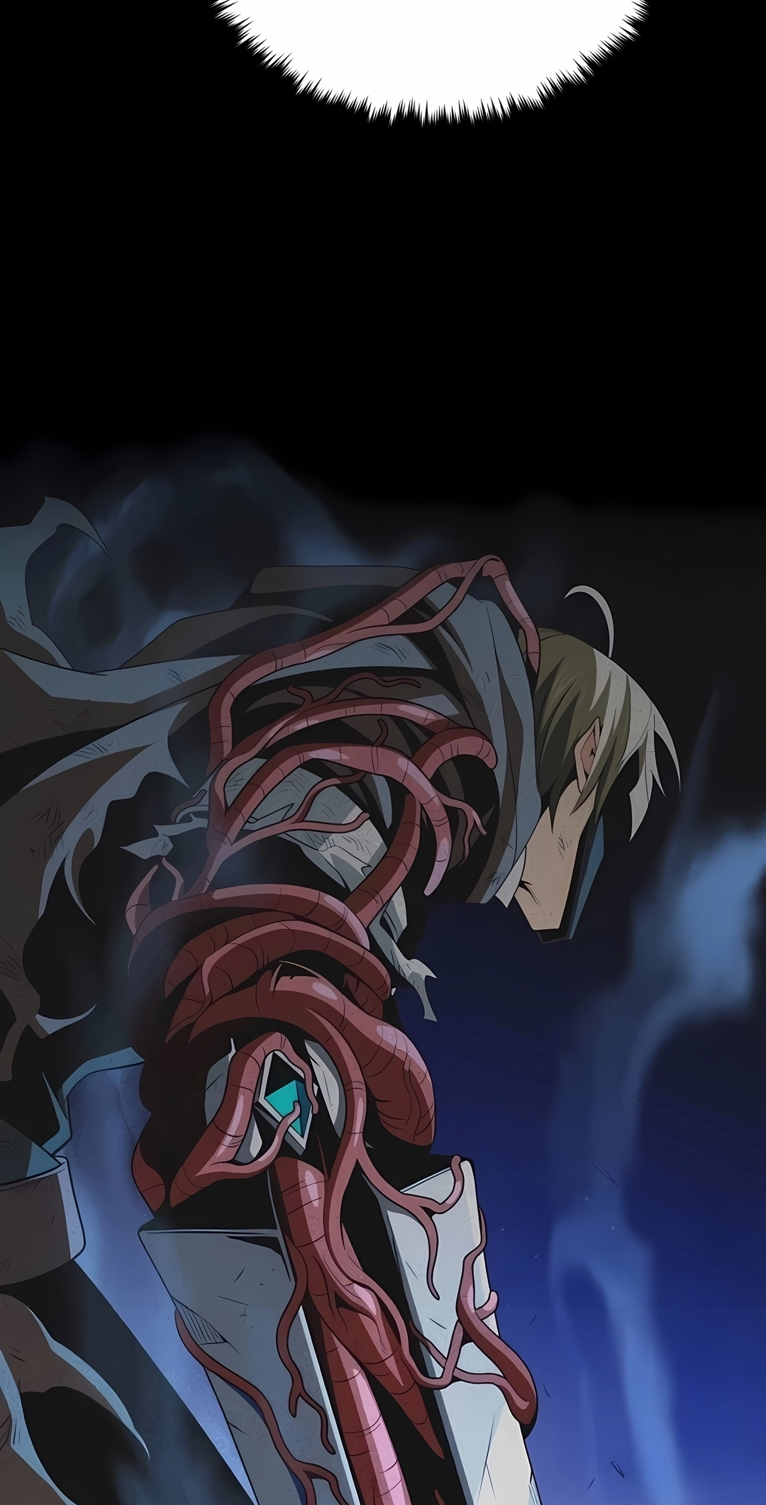 Read The Dark Magician Transmigrates After 66666 Years PT Manga Online