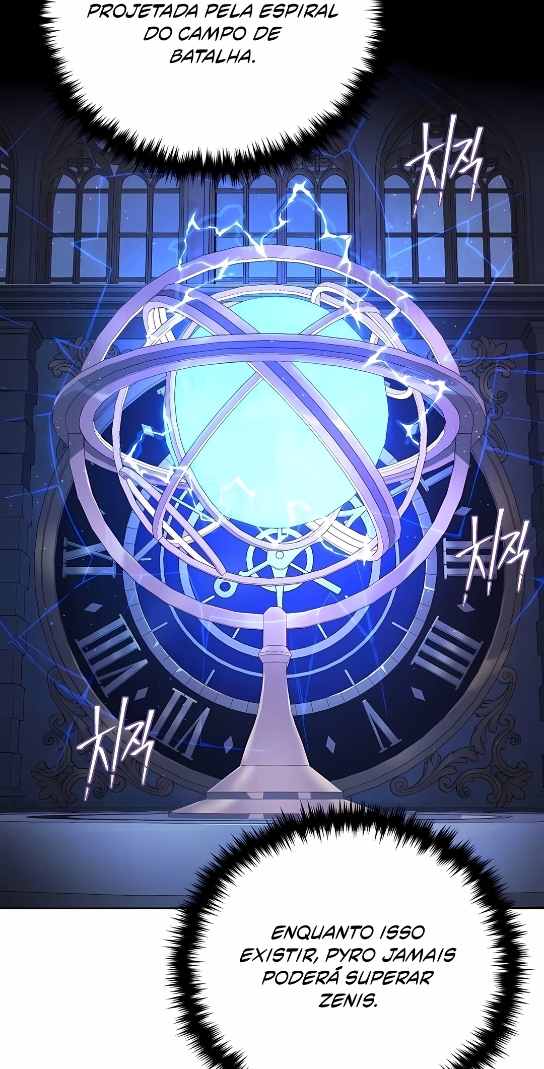 Read The Dark Magician Transmigrates After 66666 Years PT Manga Online