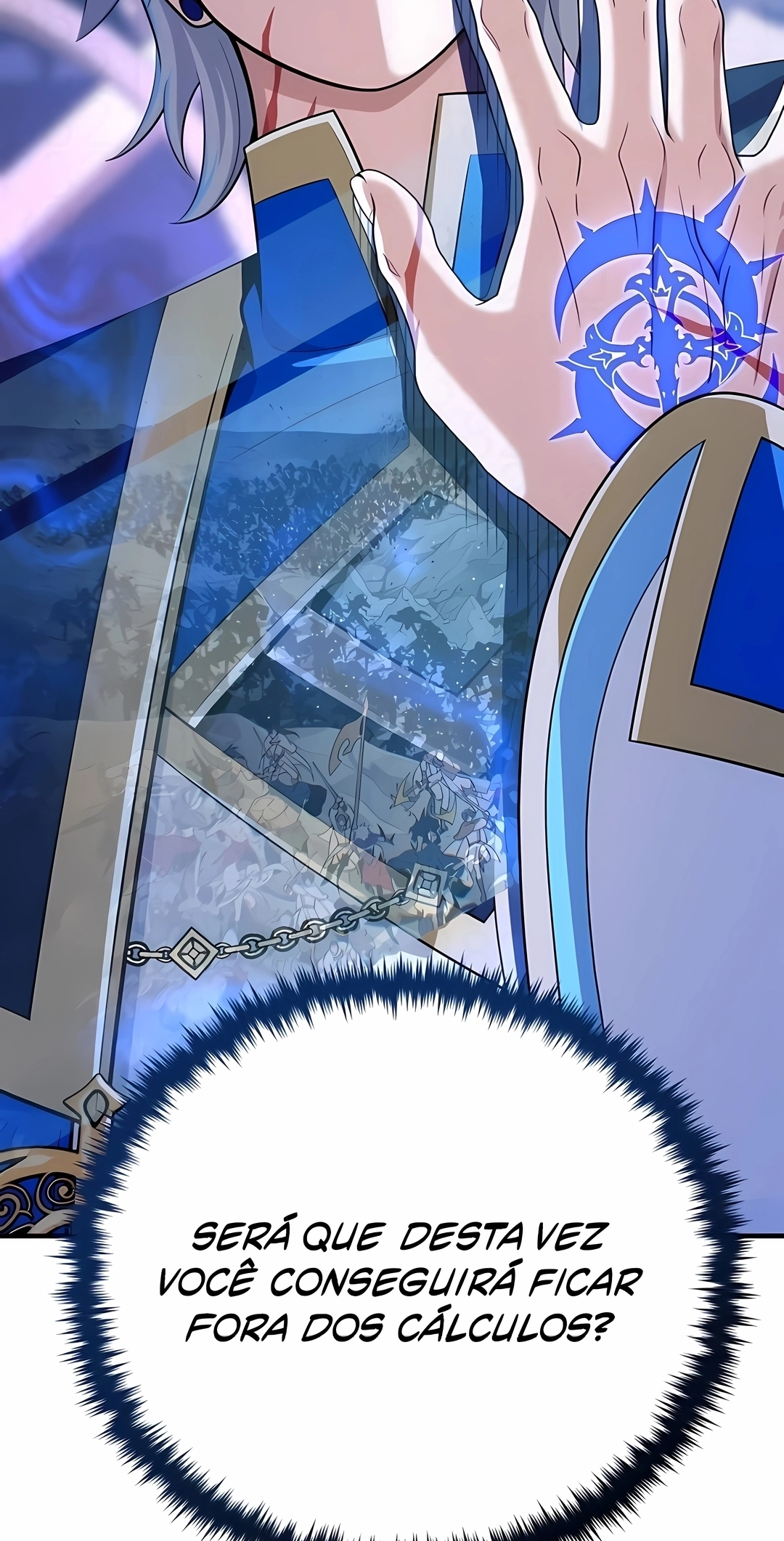 Read The Dark Magician Transmigrates After 66666 Years PT Manga Online