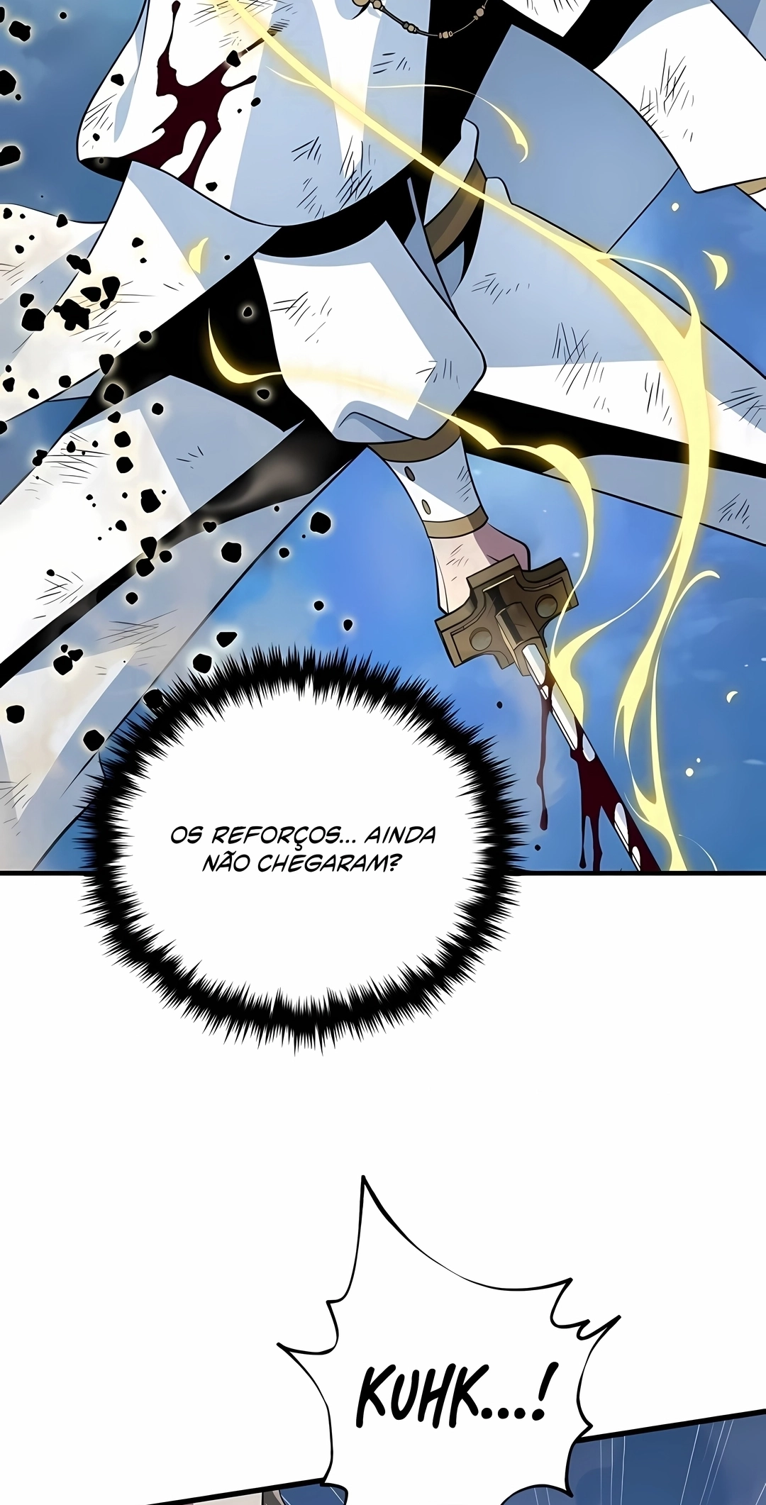 Read The Dark Magician Transmigrates After 66666 Years PT Manga Online