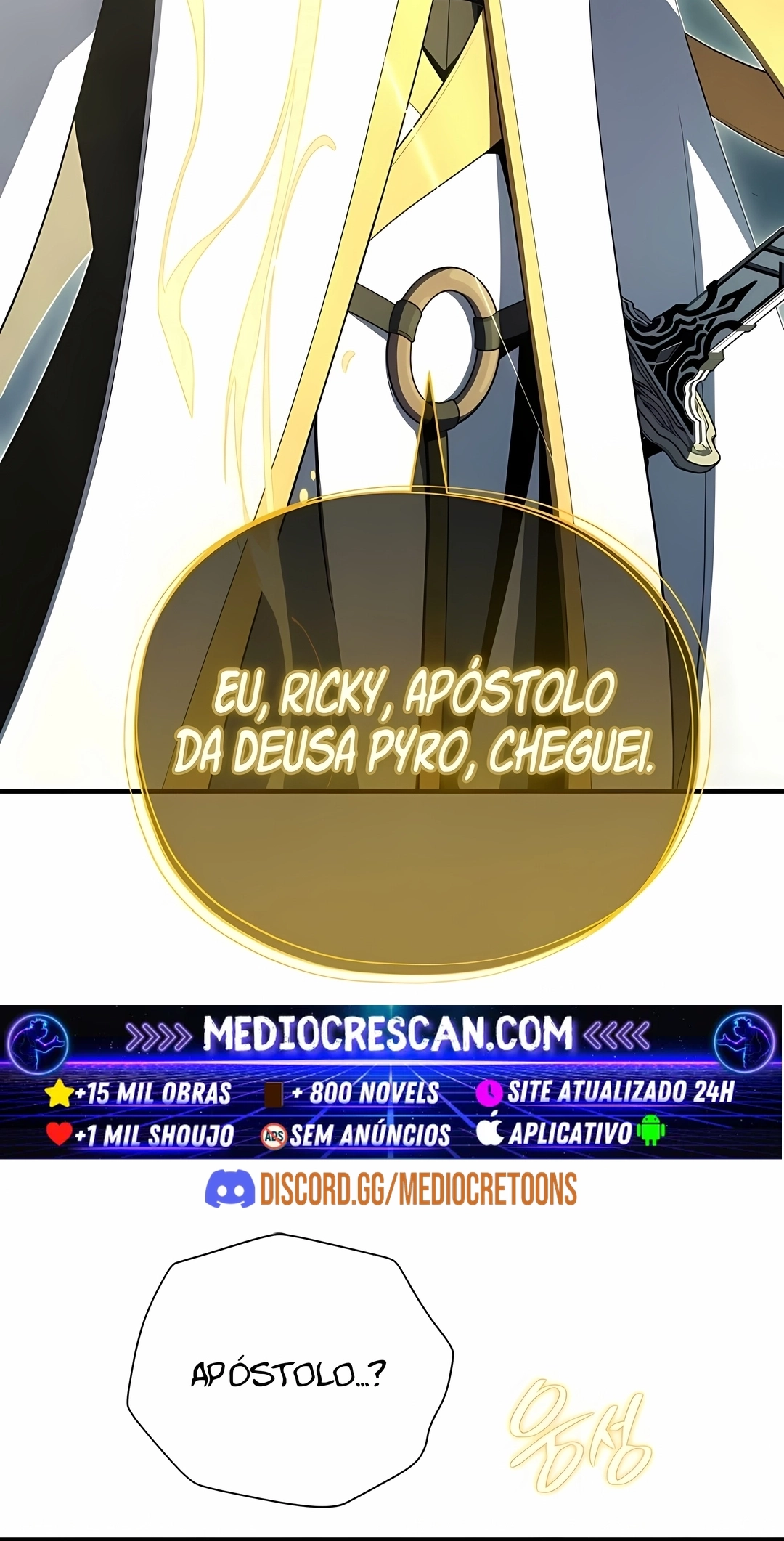 Read The Dark Magician Transmigrates After 66666 Years PT Manga Online