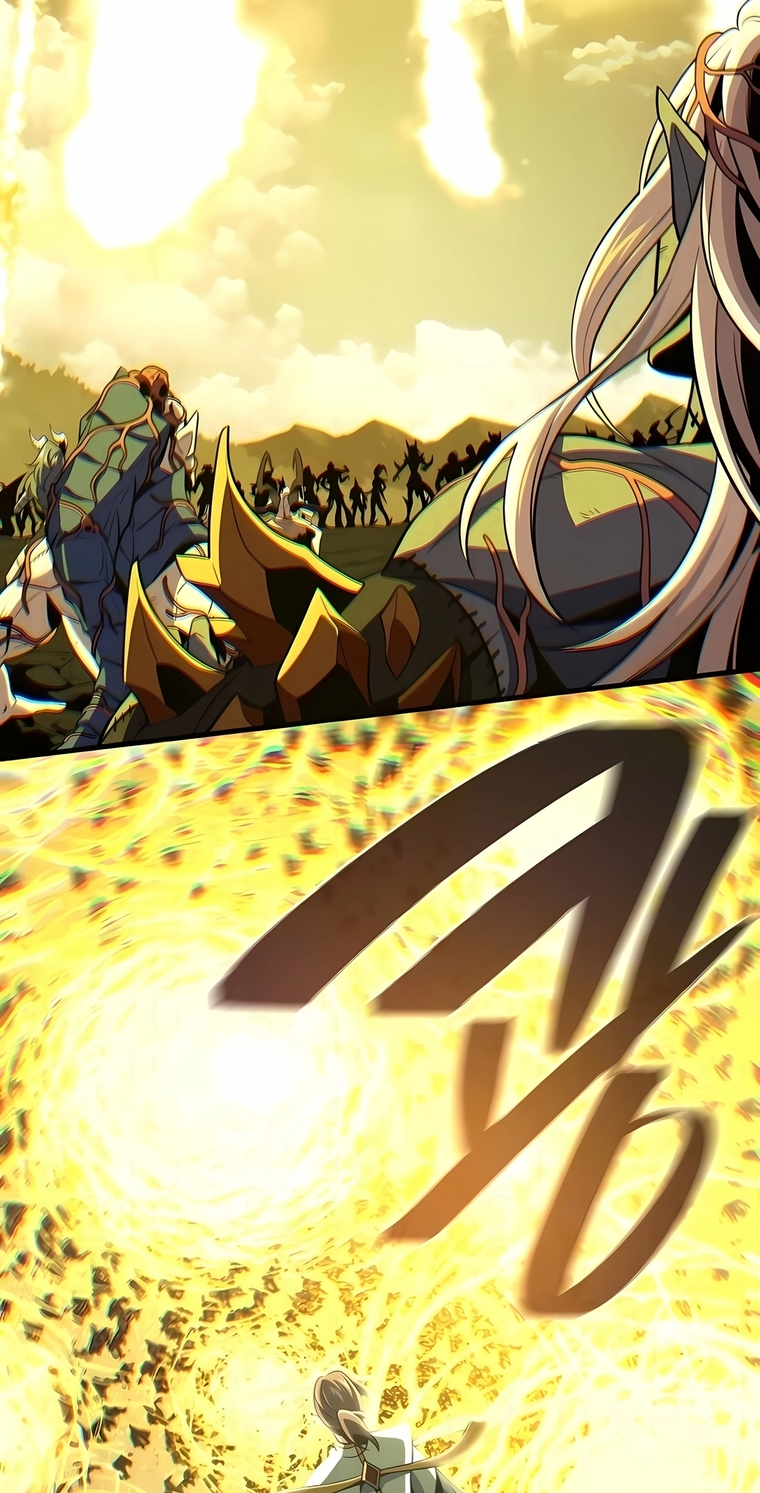 Read The Dark Magician Transmigrates After 66666 Years PT Manga Online