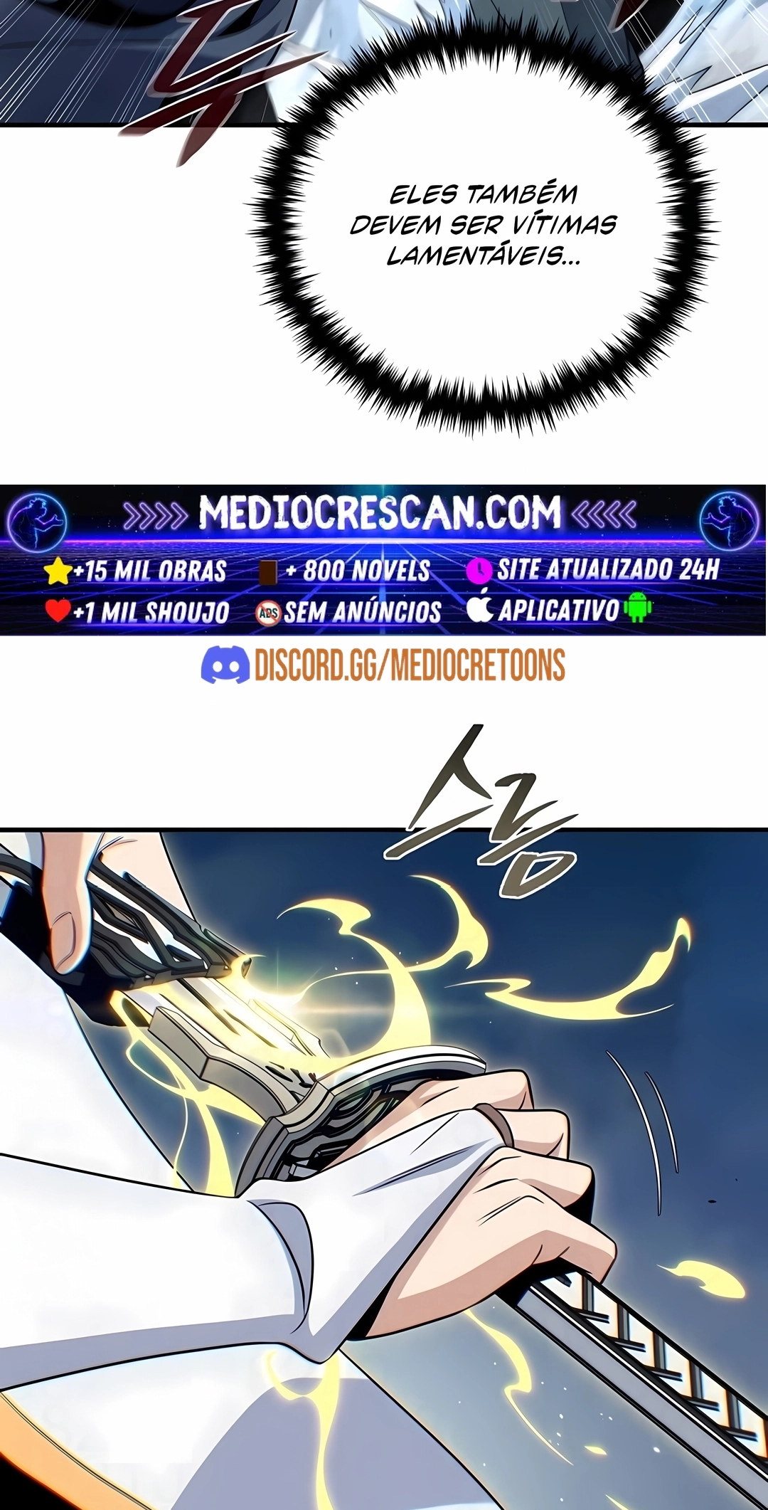 Read The Dark Magician Transmigrates After 66666 Years PT Manga Online