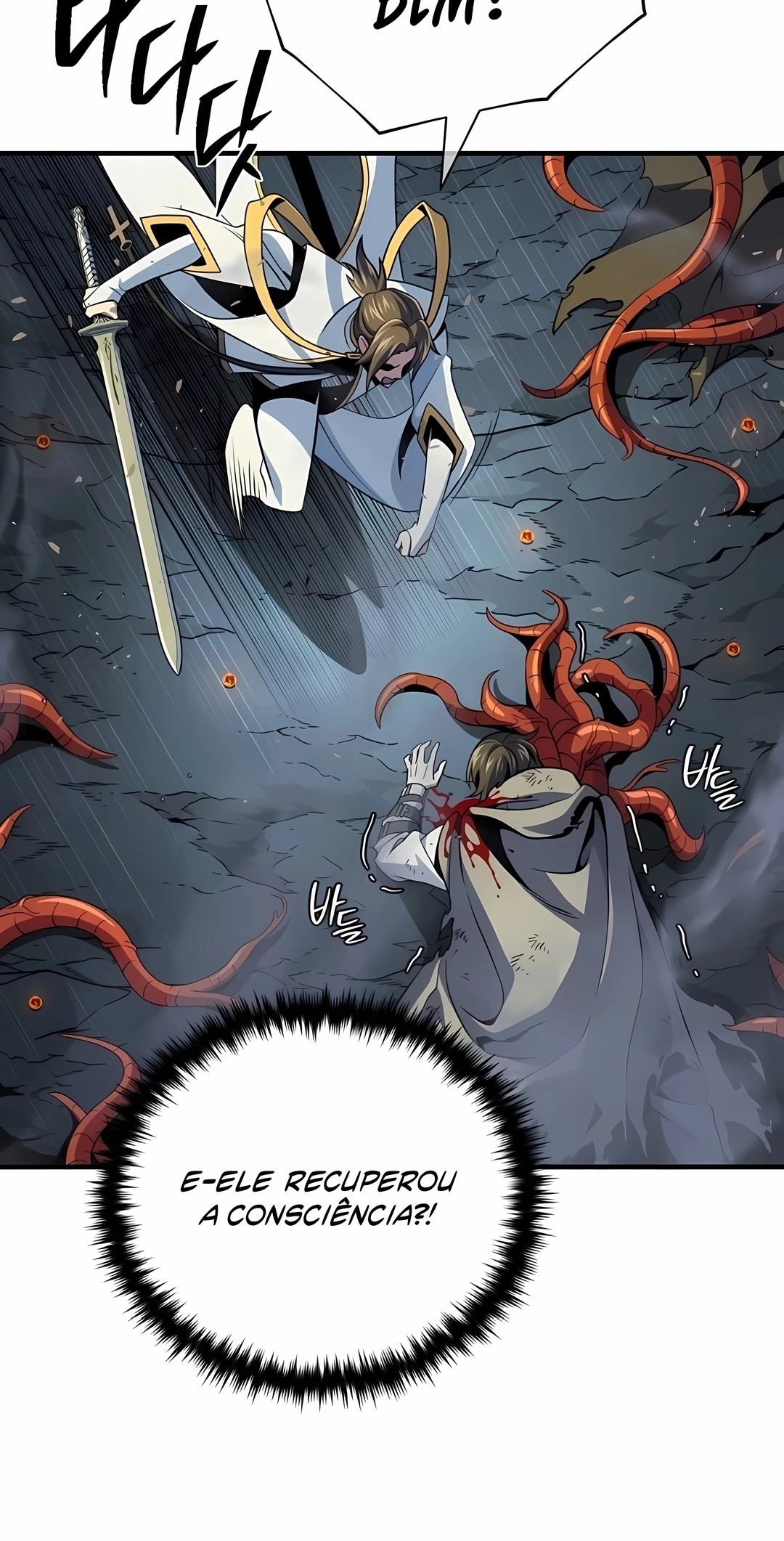 Read The Dark Magician Transmigrates After 66666 Years PT Manga Online