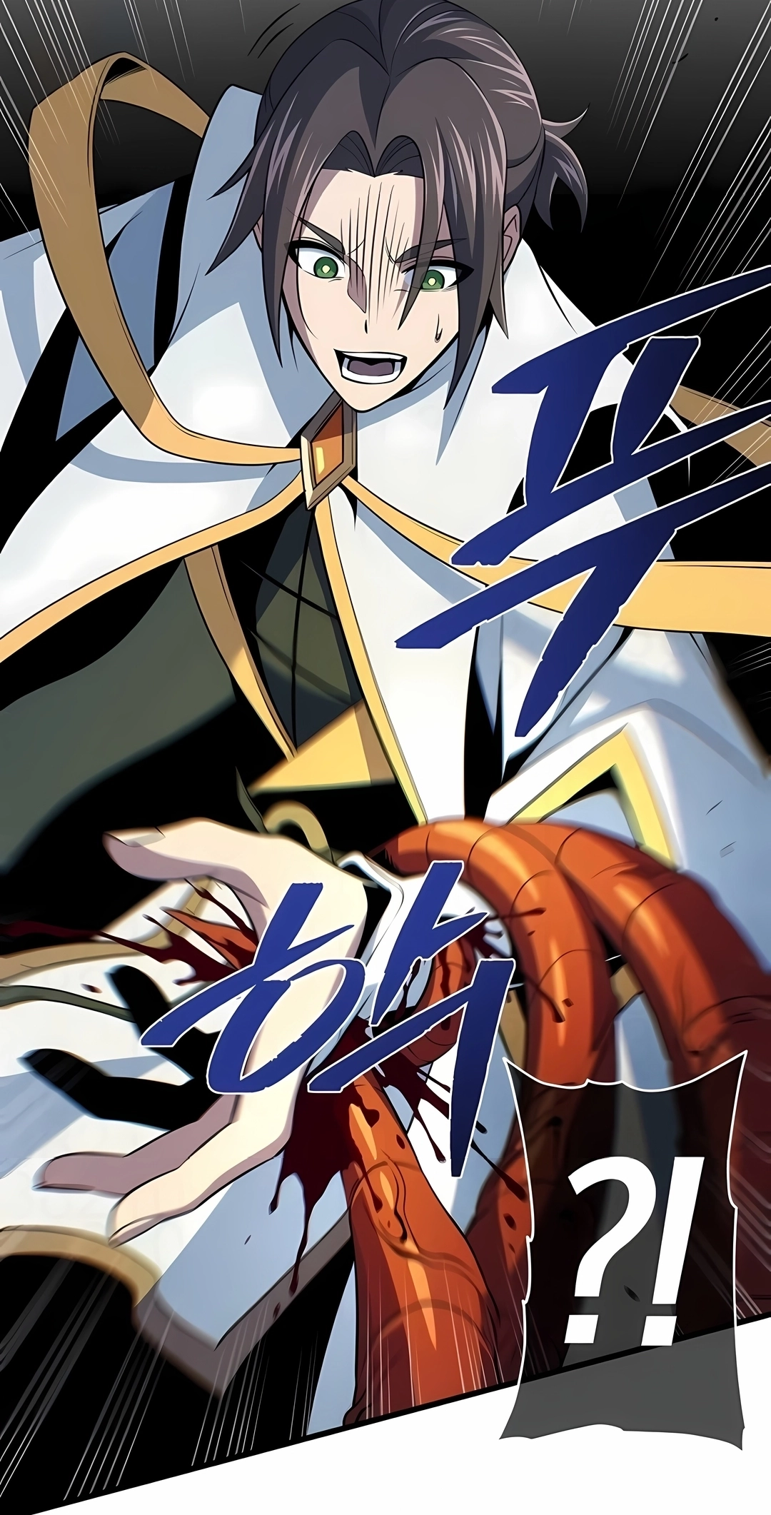 Read The Dark Magician Transmigrates After 66666 Years PT Manga Online