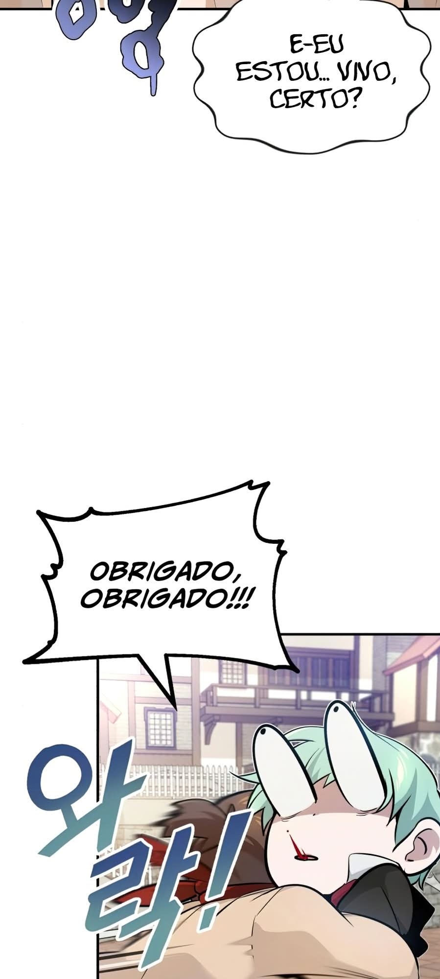 Read The Dark Magician Transmigrates After 66666 Years PT Manga Online