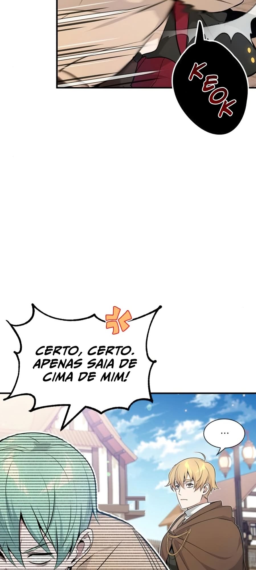 Read The Dark Magician Transmigrates After 66666 Years PT Manga Online
