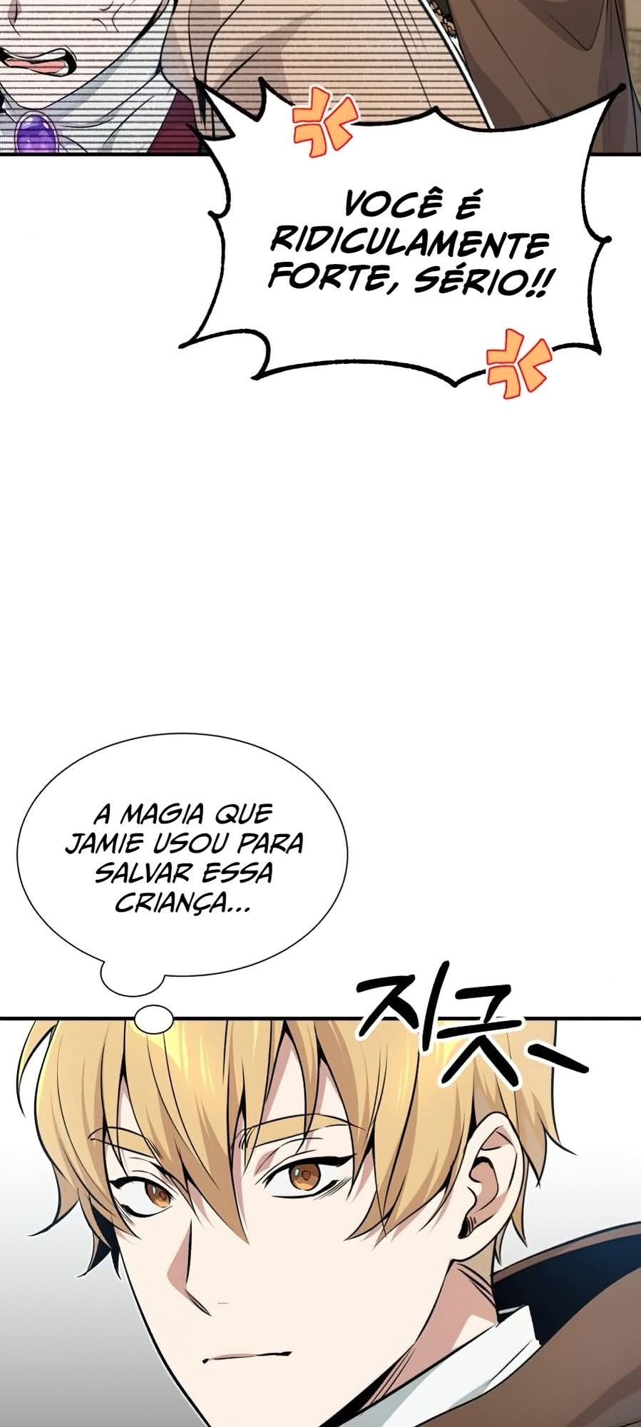 Read The Dark Magician Transmigrates After 66666 Years PT Manga Online