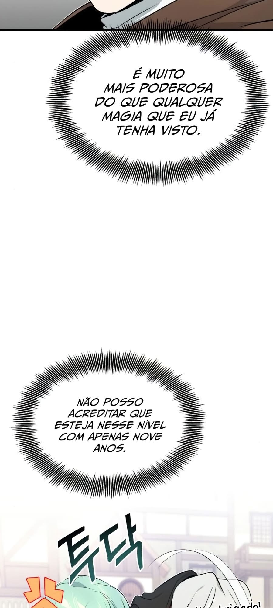 Read The Dark Magician Transmigrates After 66666 Years PT Manga Online