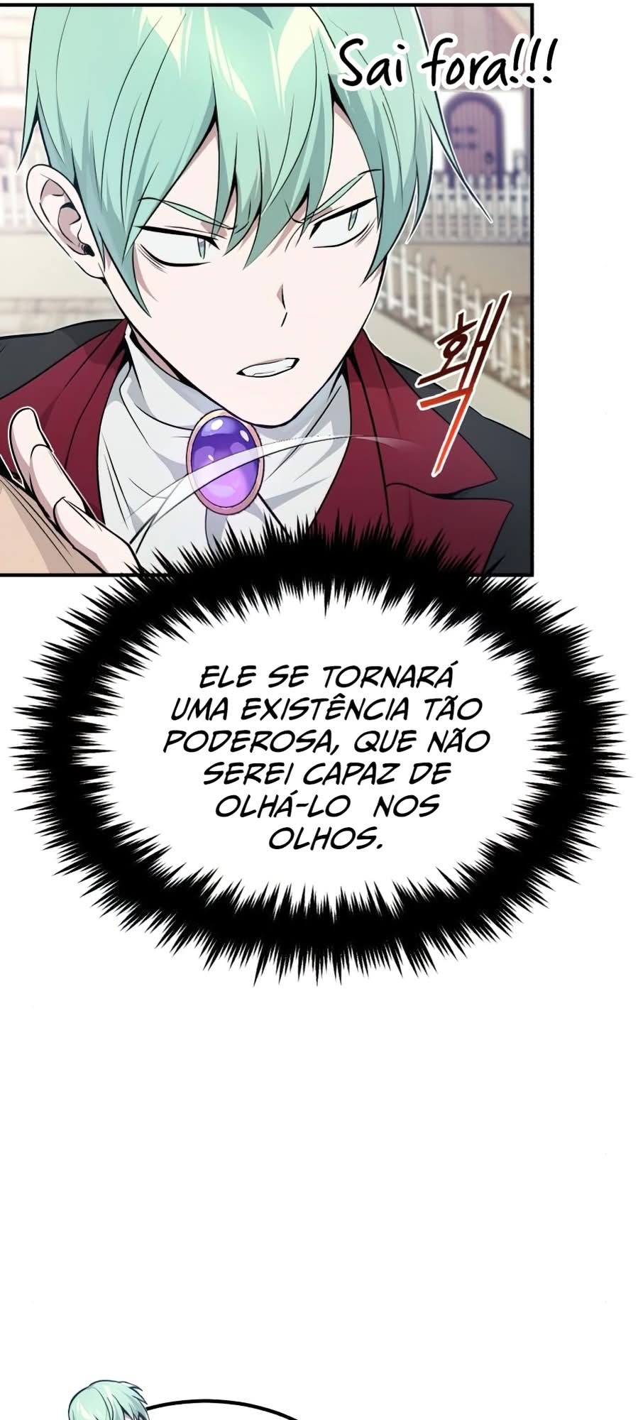 Read The Dark Magician Transmigrates After 66666 Years PT Manga Online