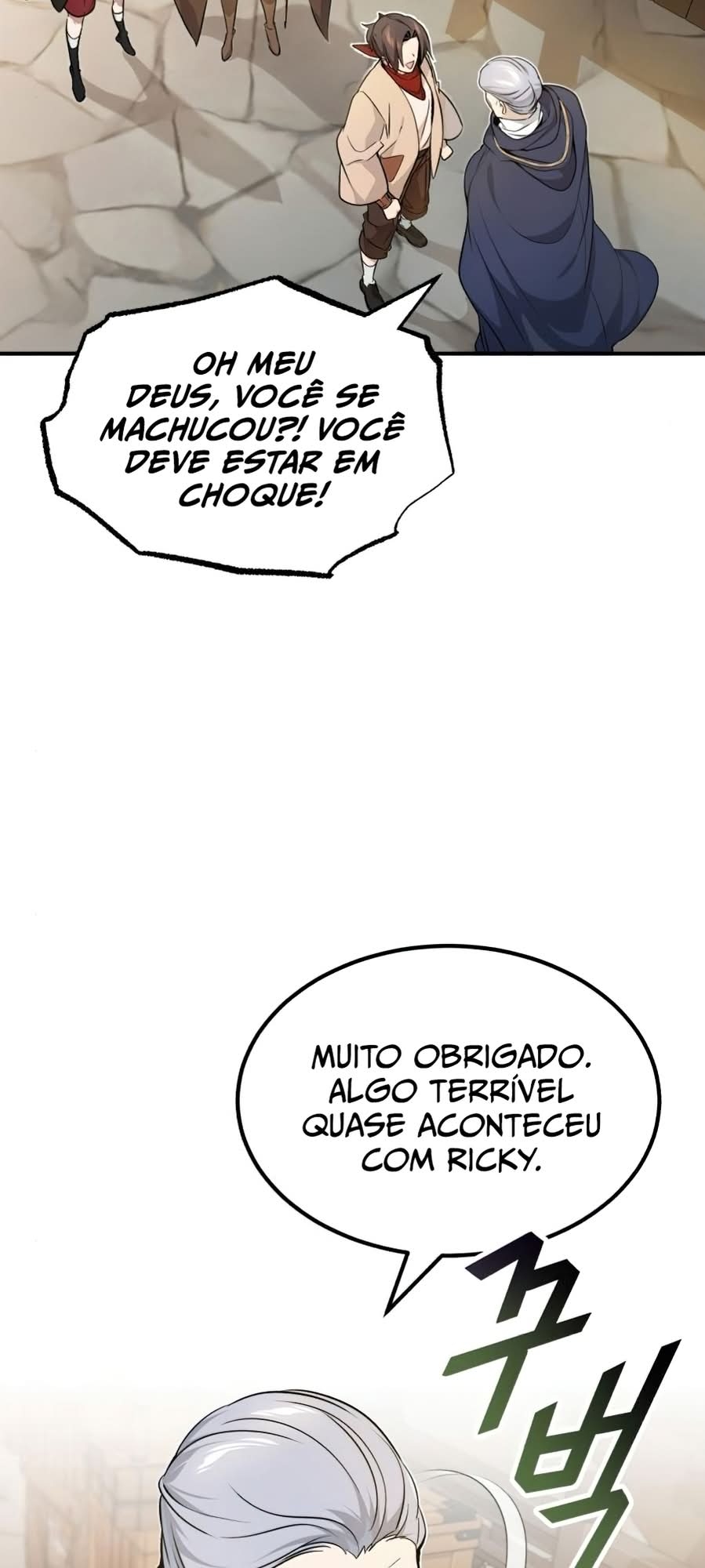 Read The Dark Magician Transmigrates After 66666 Years PT Manga Online