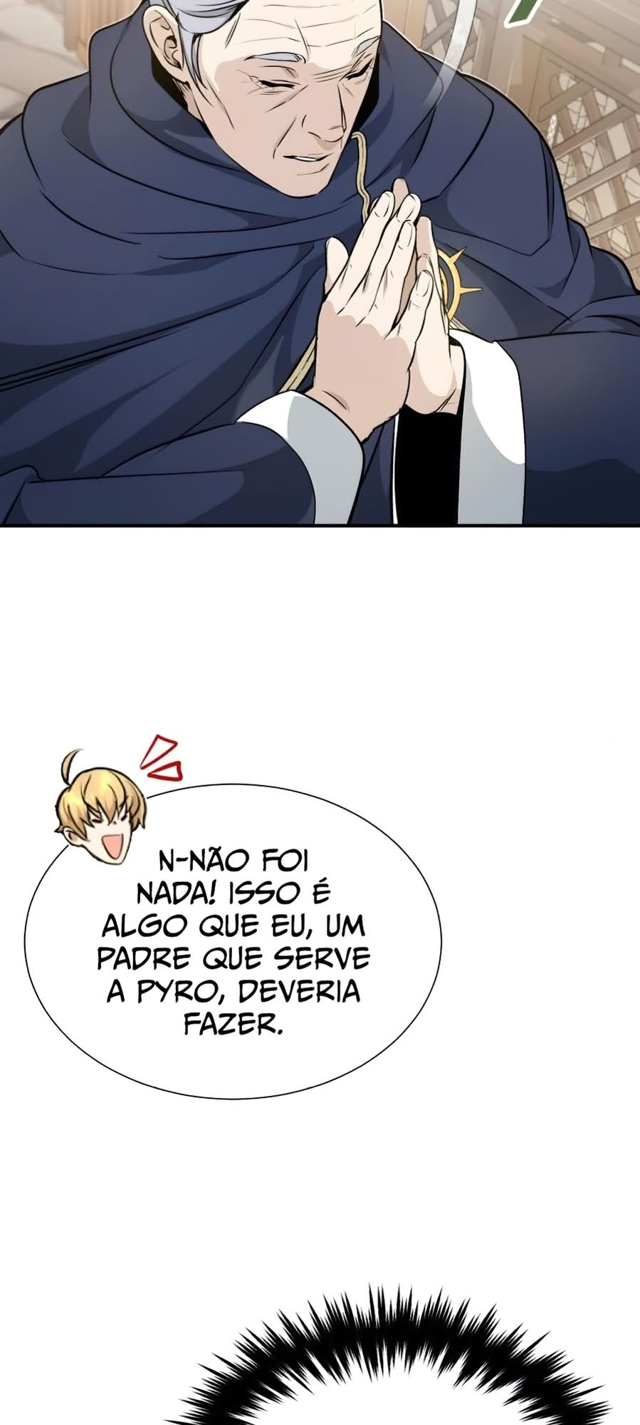 Read The Dark Magician Transmigrates After 66666 Years PT Manga Online