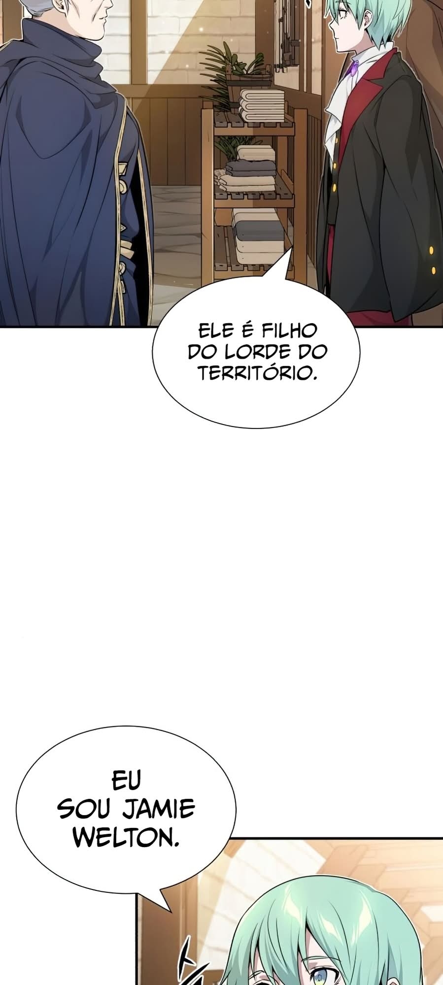 Read The Dark Magician Transmigrates After 66666 Years PT Manga Online