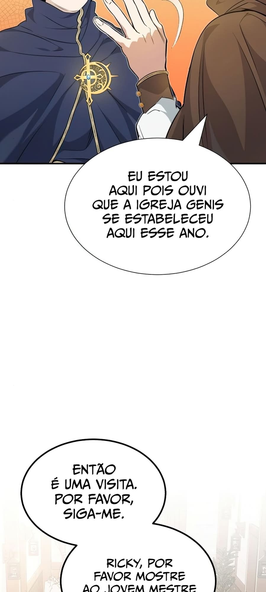 Read The Dark Magician Transmigrates After 66666 Years PT Manga Online