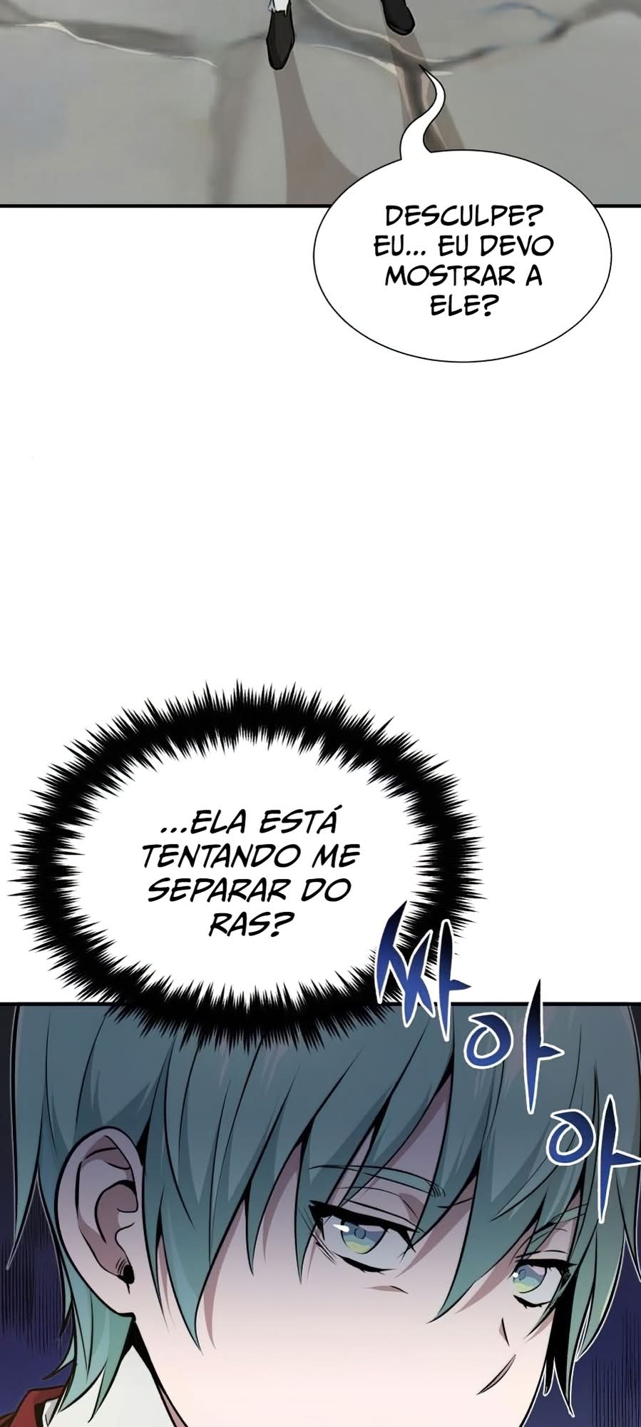 Read The Dark Magician Transmigrates After 66666 Years PT Manga Online