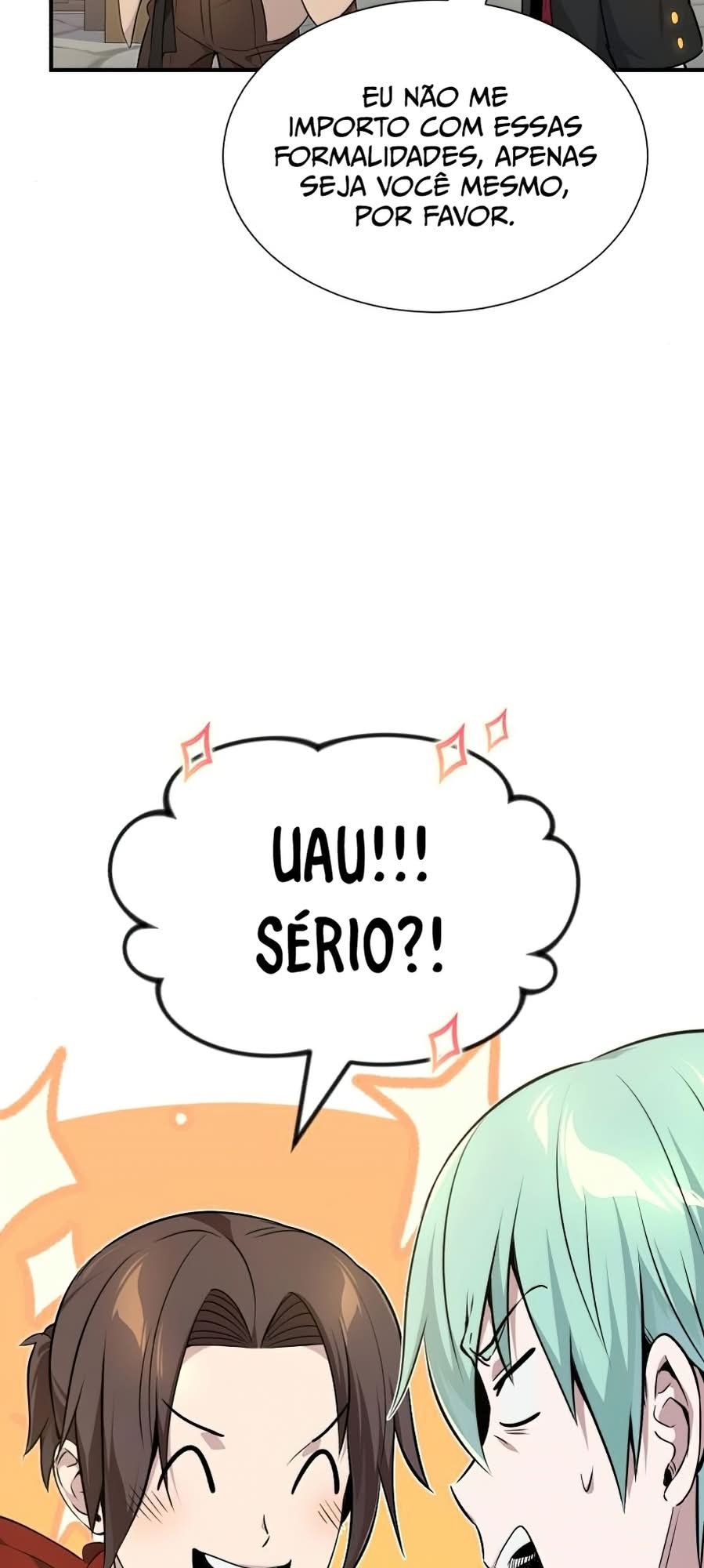 Read The Dark Magician Transmigrates After 66666 Years PT Manga Online