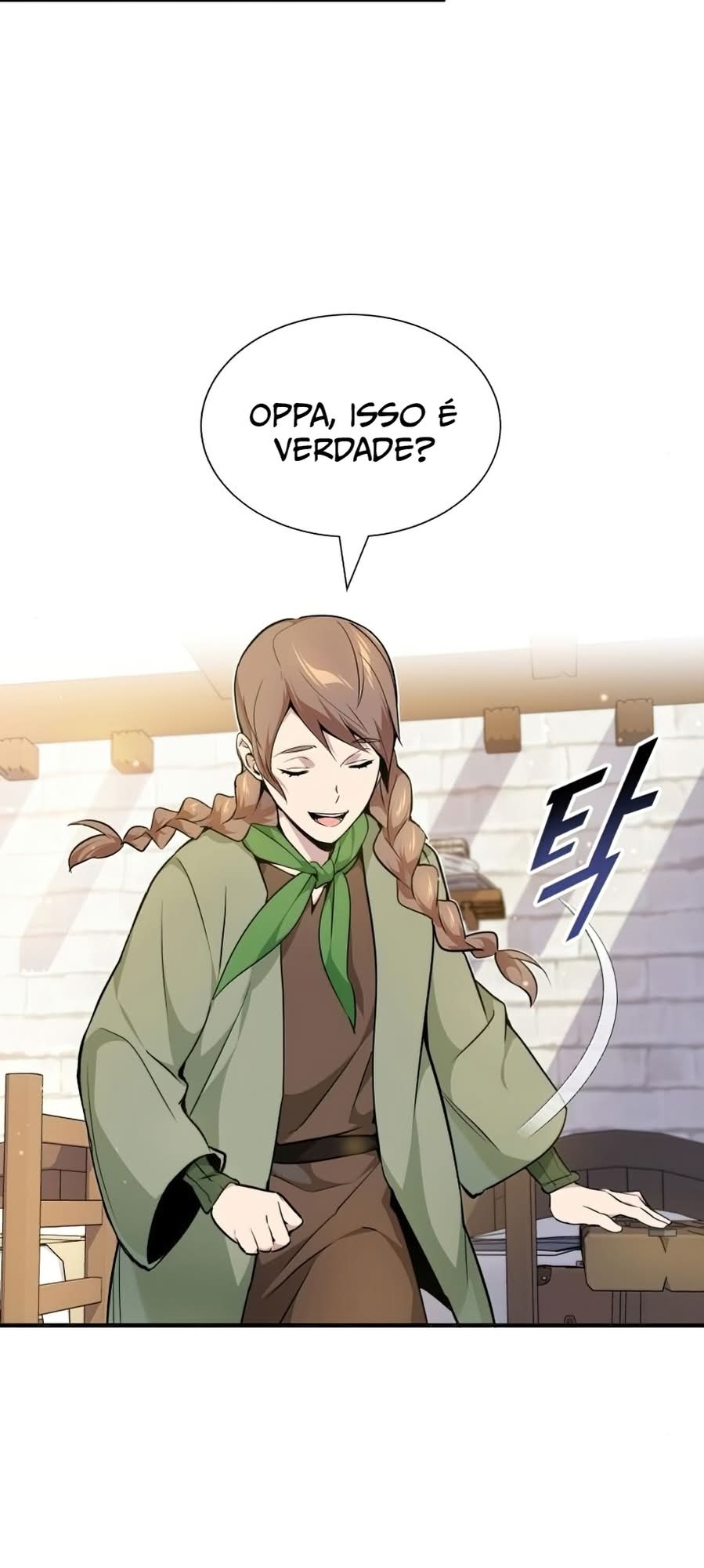 Read The Dark Magician Transmigrates After 66666 Years PT Manga Online