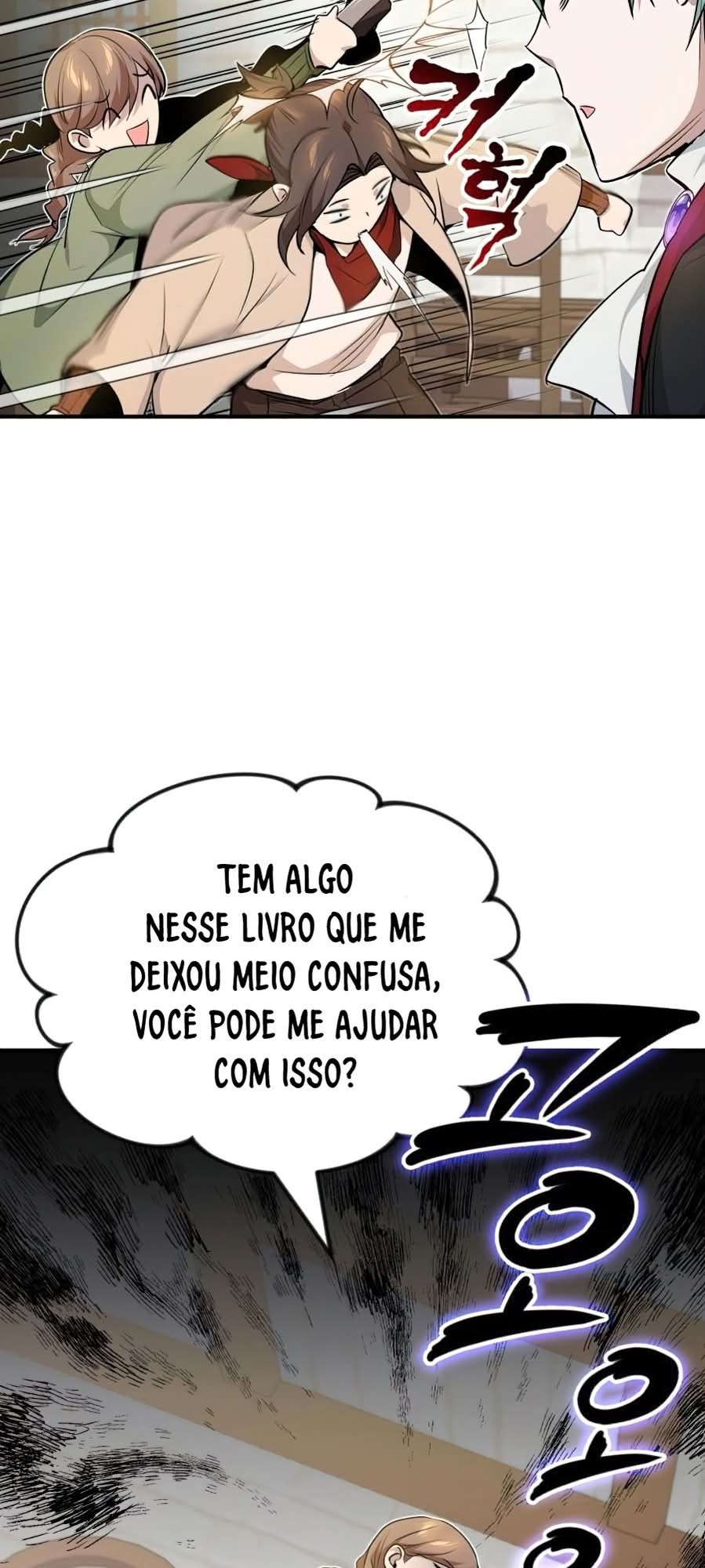 Read The Dark Magician Transmigrates After 66666 Years PT Manga Online