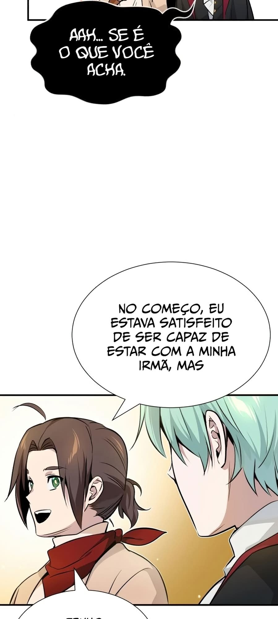 Read The Dark Magician Transmigrates After 66666 Years PT Manga Online