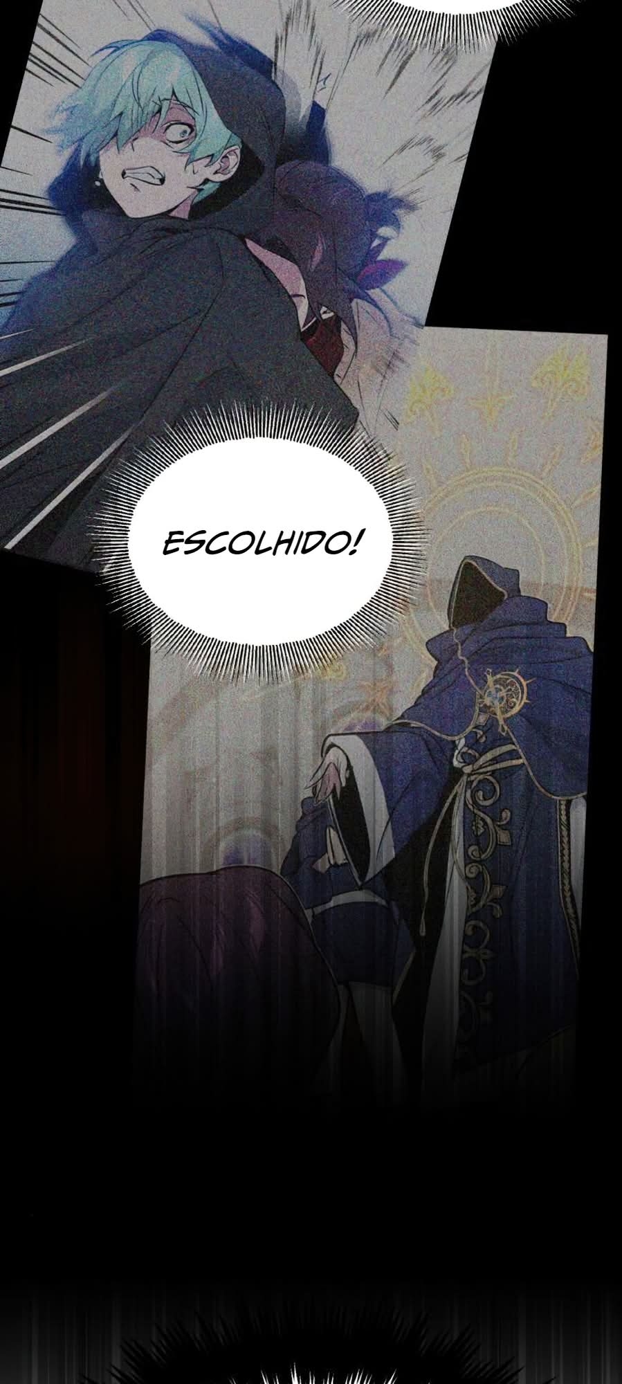 Read The Dark Magician Transmigrates After 66666 Years PT Manga Online