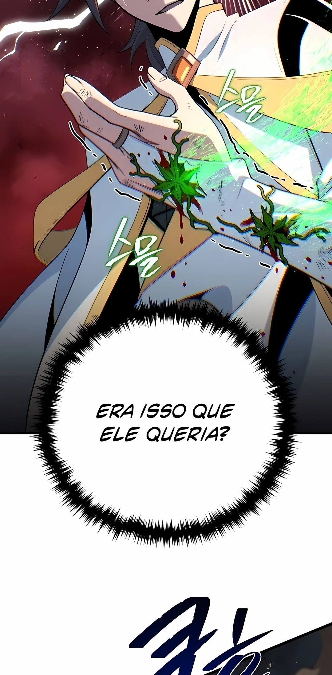 Read The Dark Magician Transmigrates After 66666 Years PT Manga Online